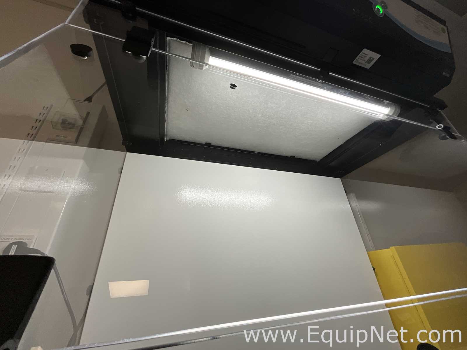 Erlab Captair 391 Smart Laboratory Bench Top Ductless Filtering Fume Hood