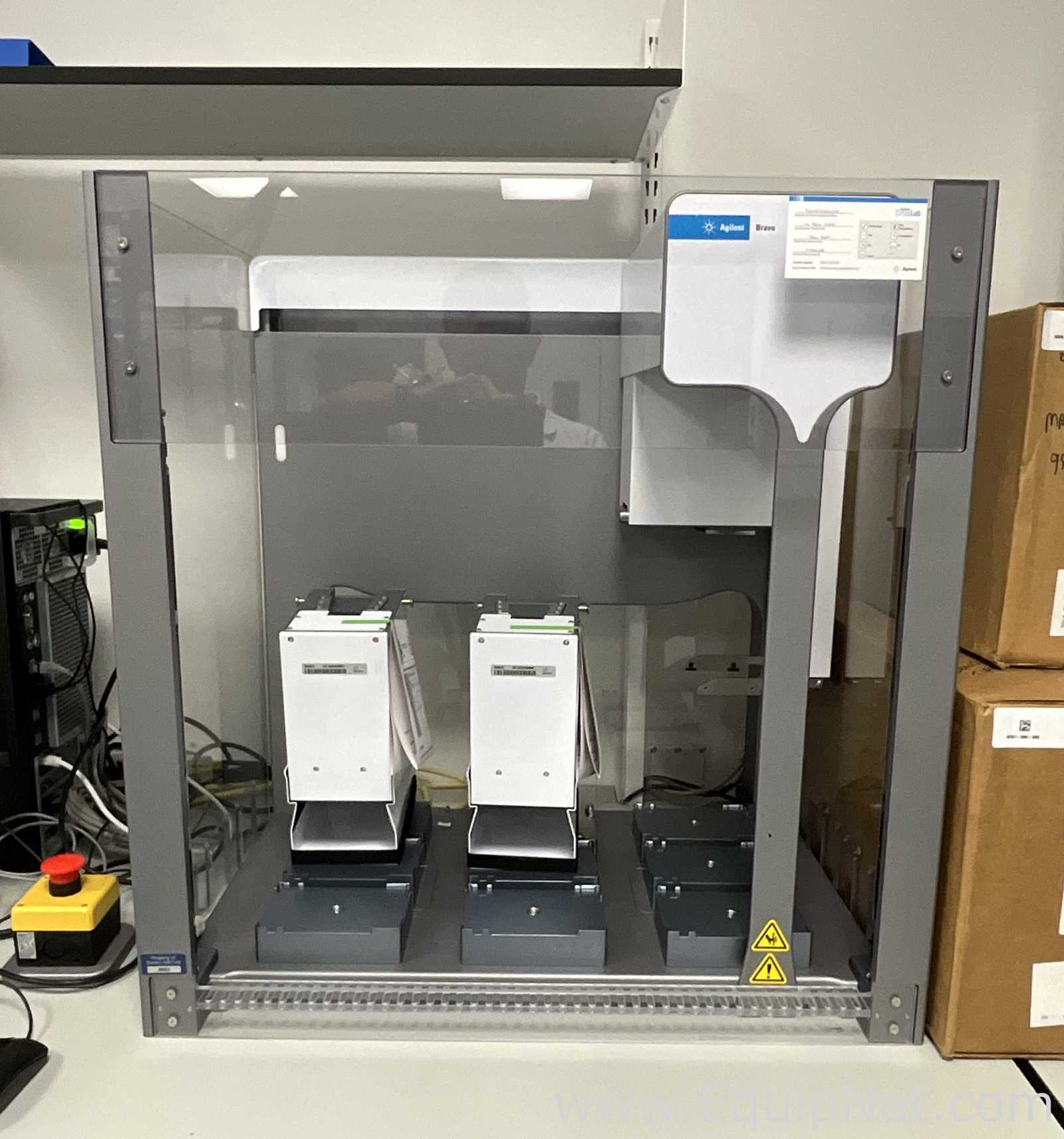 Agilent Technologies Bravo Liquid Handler - R