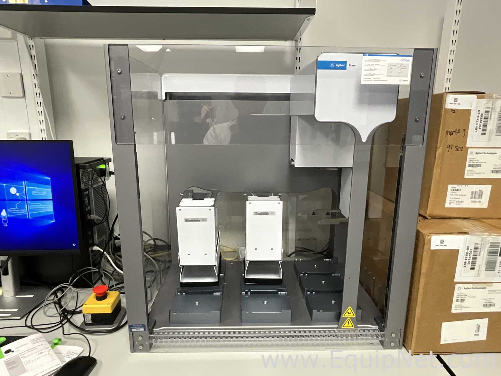 Agilent Technologies Bravo Liquid Handler - R