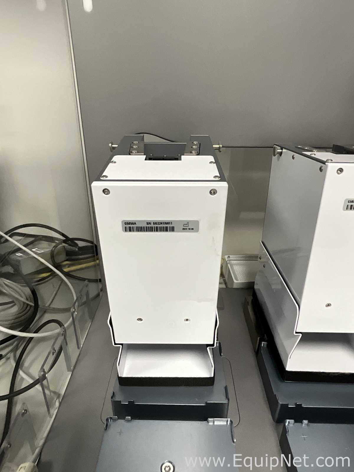Agilent Technologies Bravo Liquid Handler - R