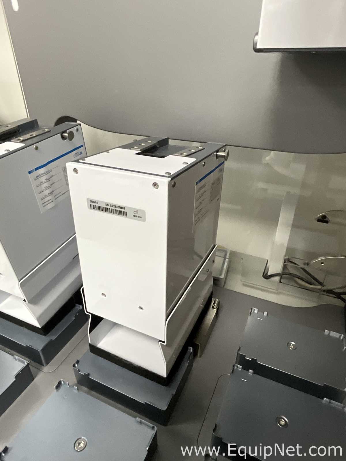 Agilent Technologies Bravo Liquid Handler - R