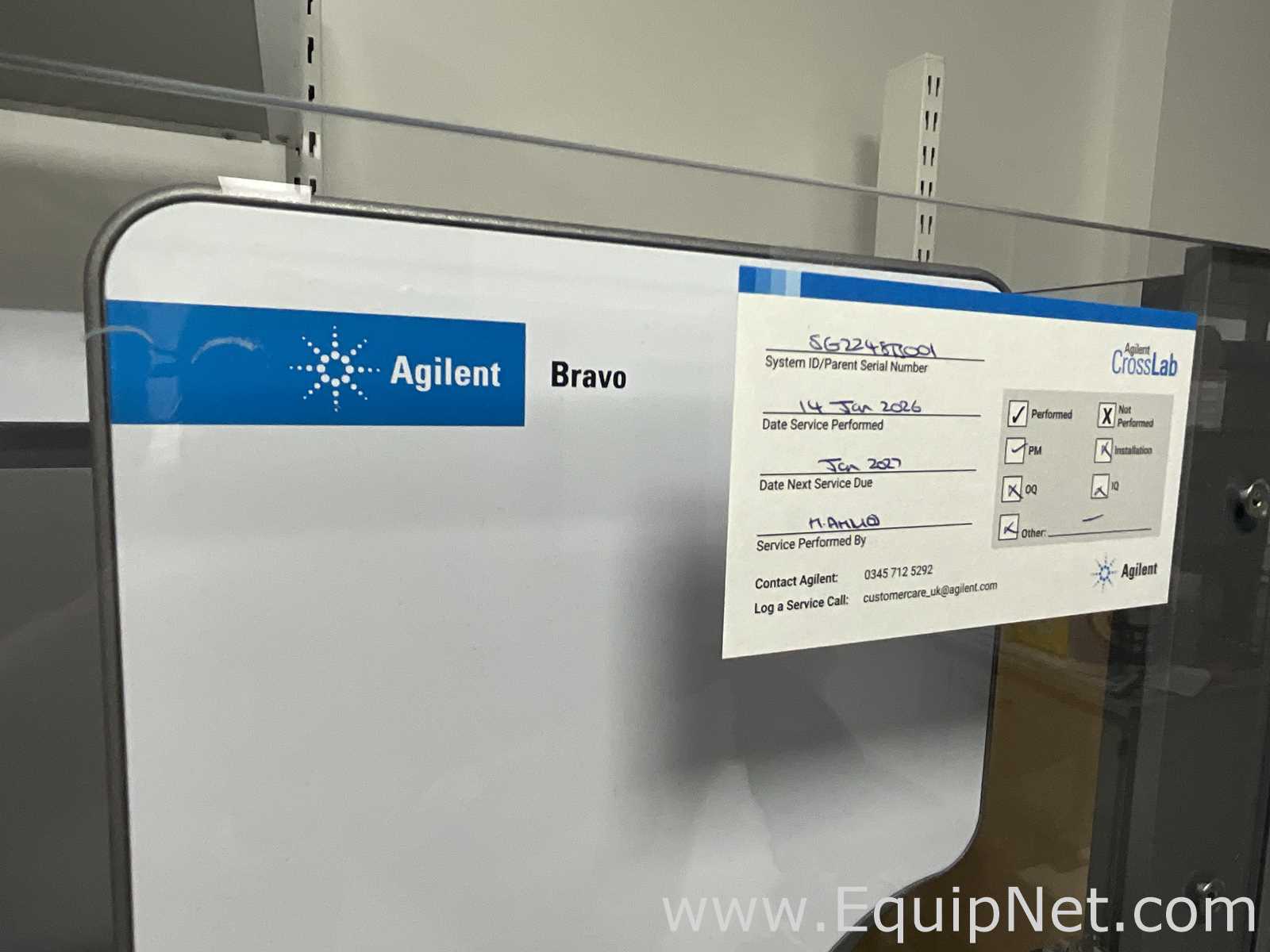 Agilent Technologies Bravo Liquid Handler - R