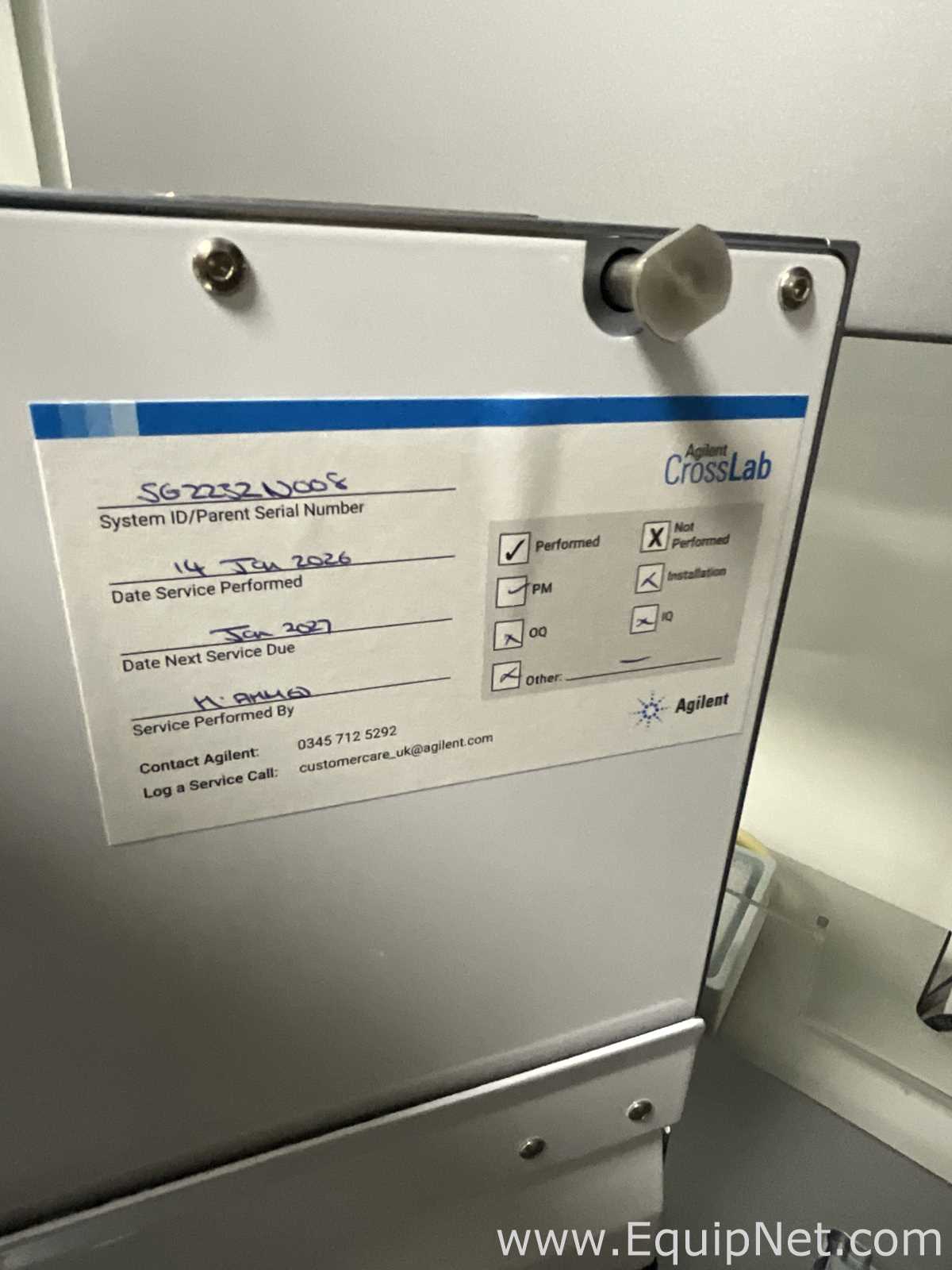 Agilent Technologies Bravo Liquid Handler - R