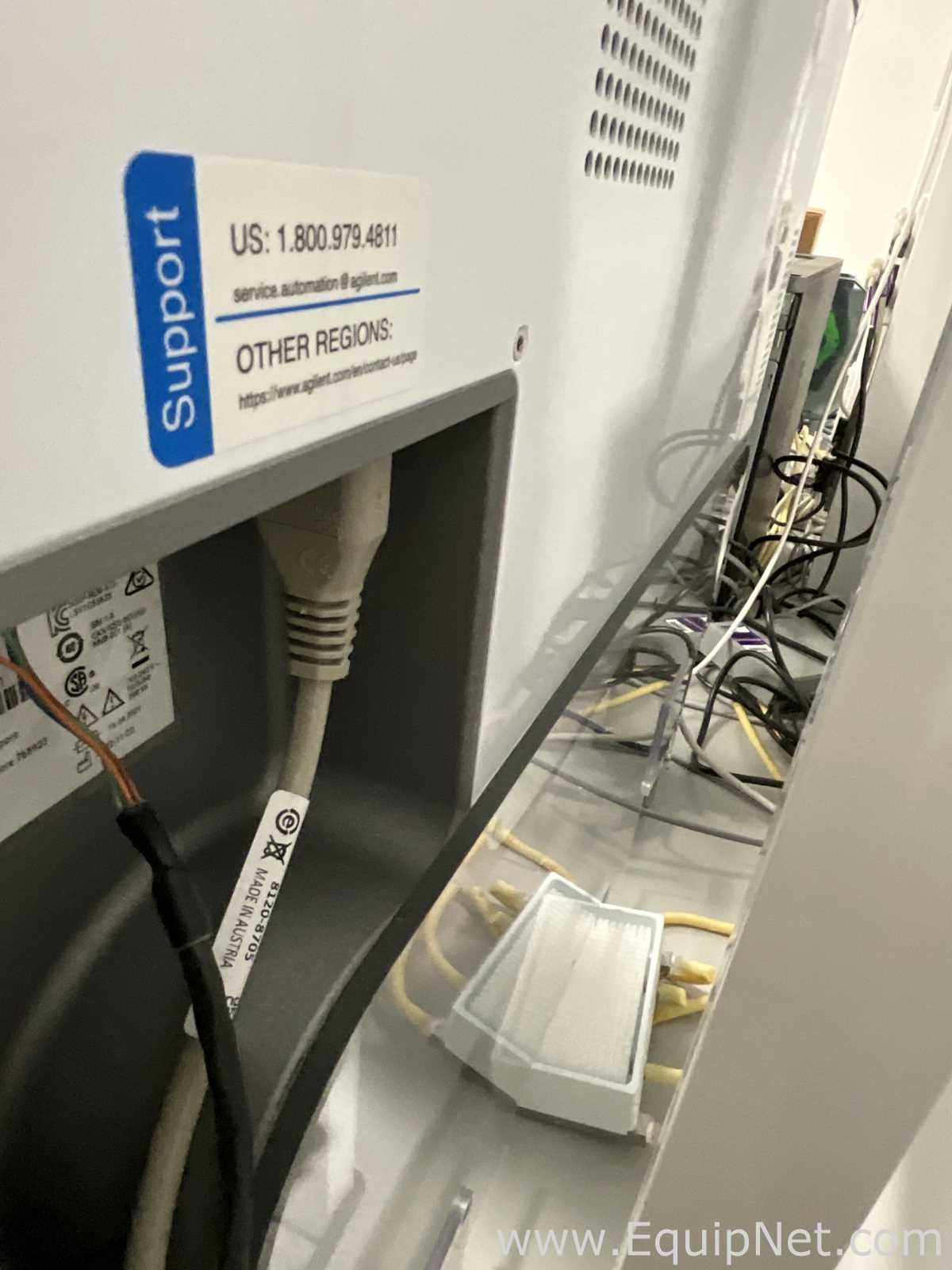 Agilent Technologies Bravo Liquid Handler - R