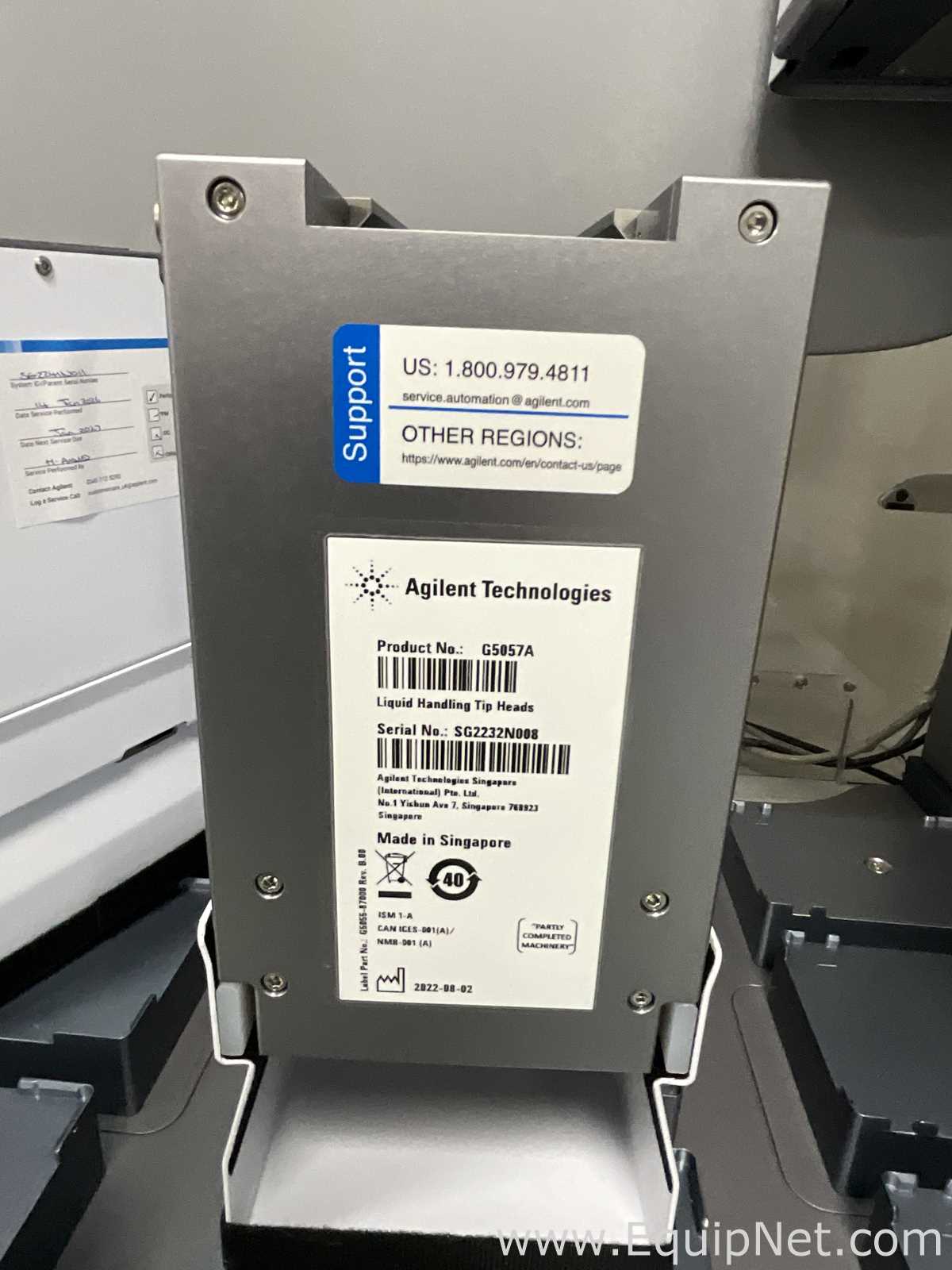 Agilent Technologies Bravo Liquid Handler - R