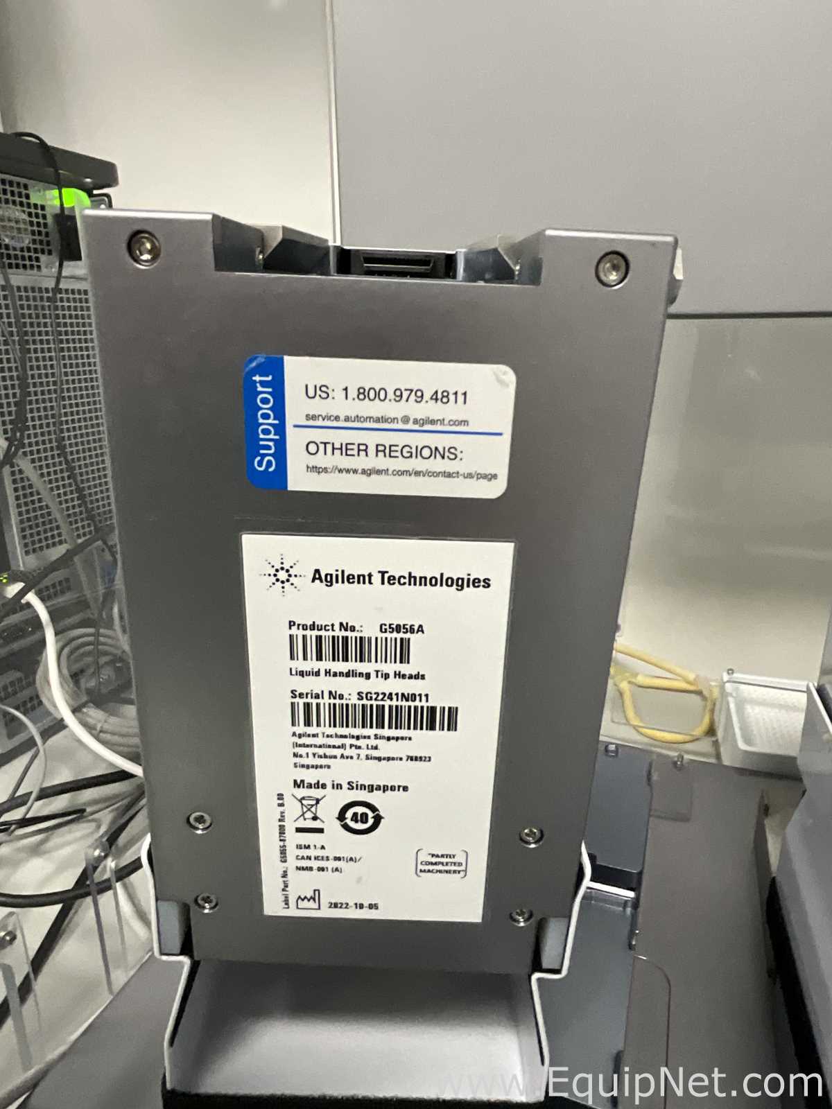 Agilent Technologies Bravo Liquid Handler - R