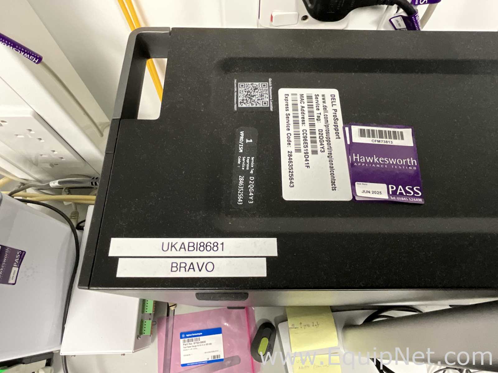 Agilent Technologies Bravo Liquid Handler - R