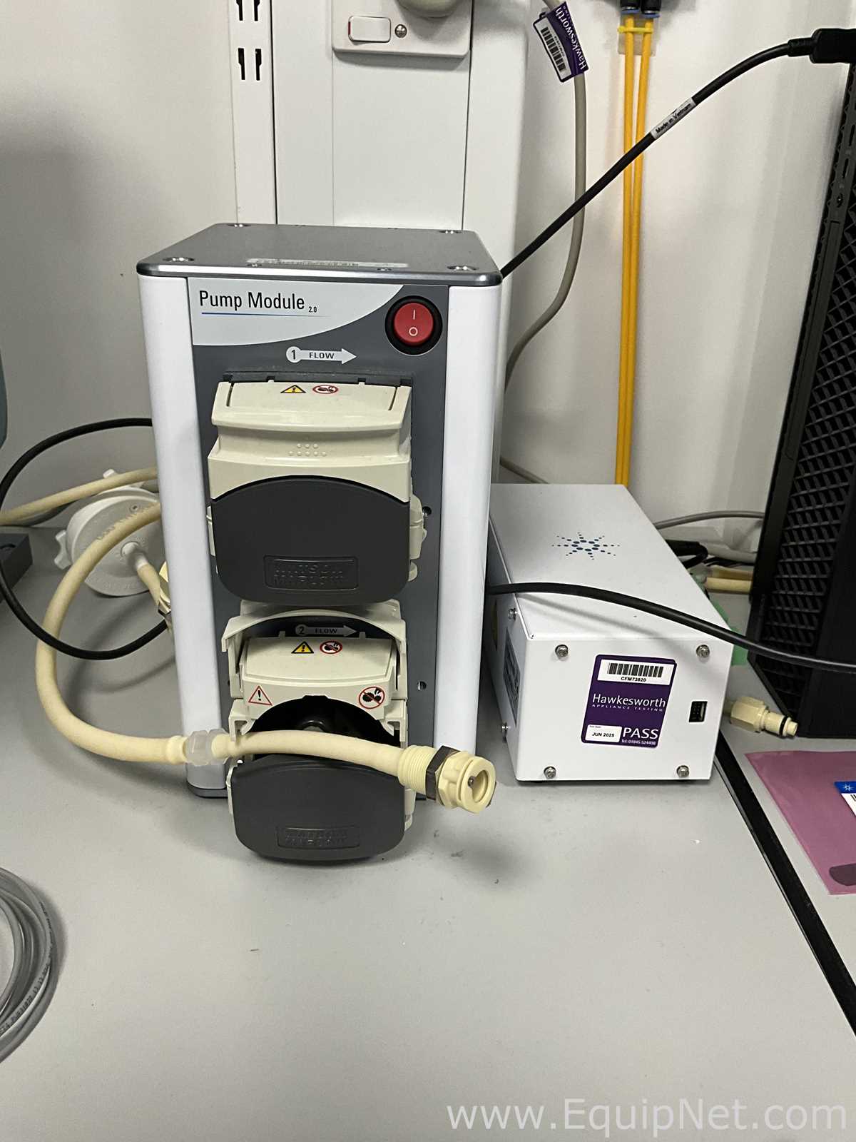 Agilent Technologies Bravo Liquid Handler - R