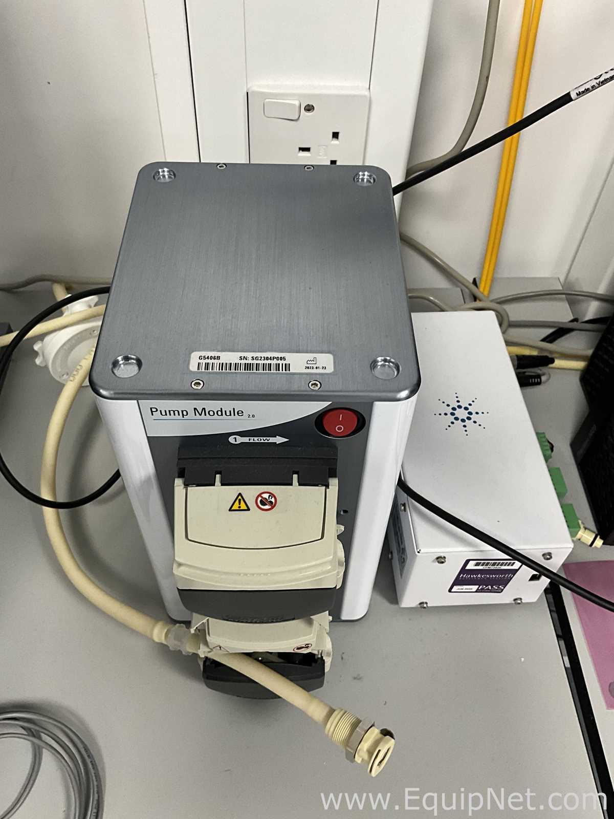 Agilent Technologies Bravo Liquid Handler - R