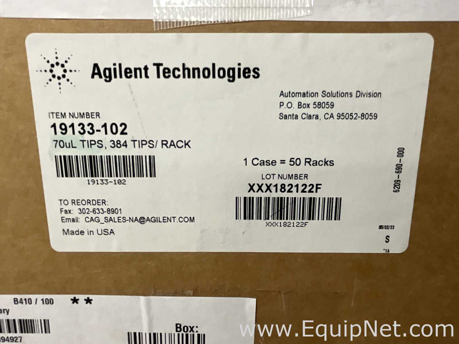 Agilent Technologies Bravo Liquid Handler - R