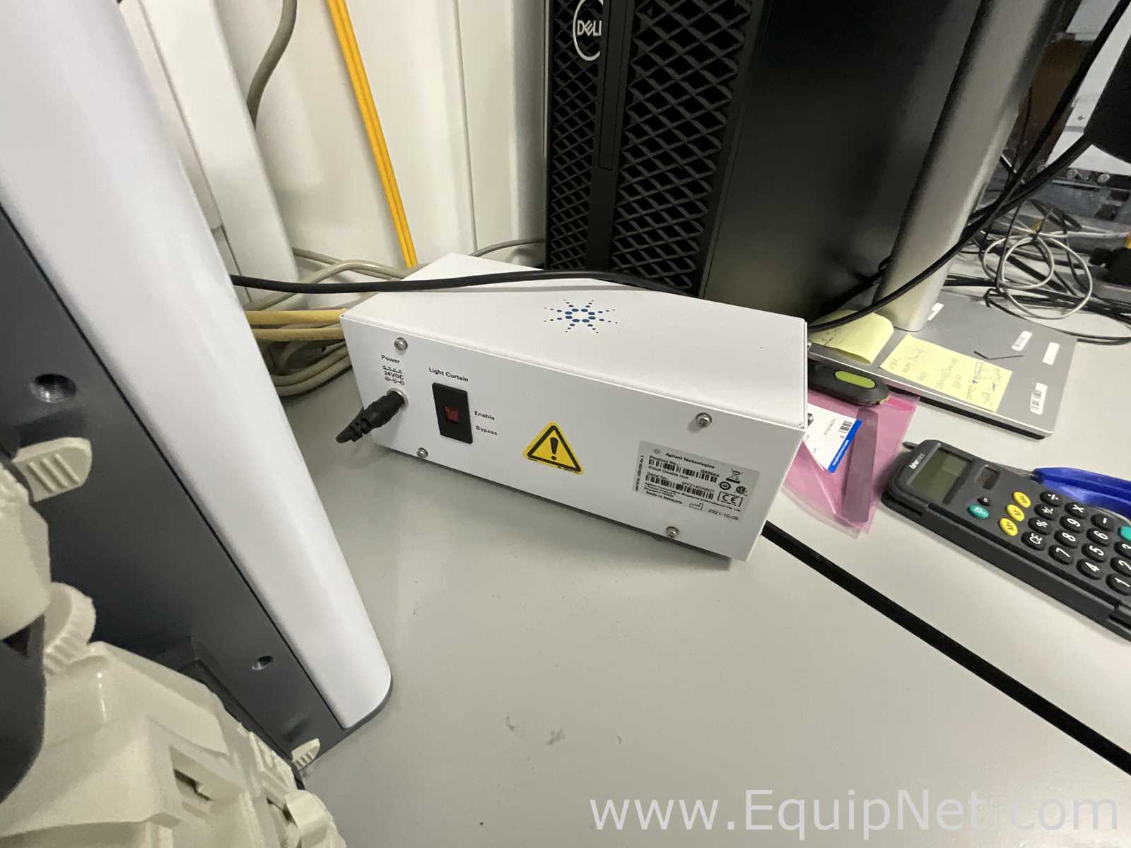 Agilent Technologies Bravo Liquid Handler - R