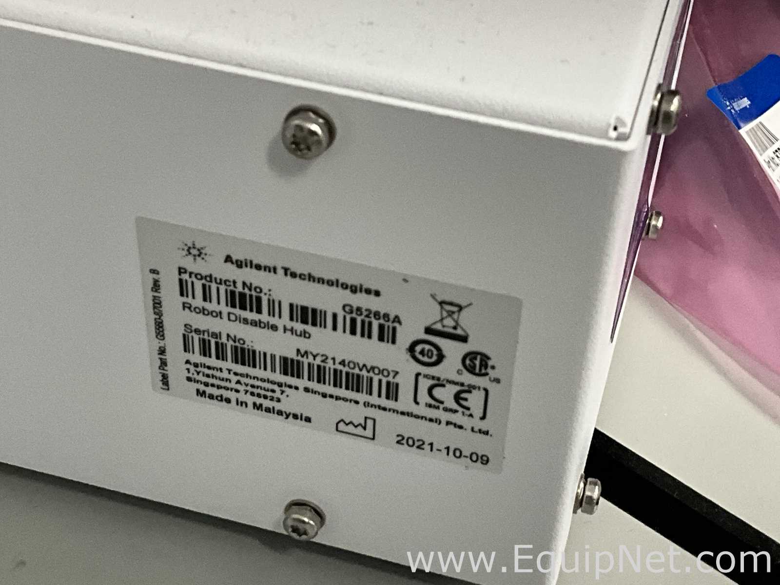 Agilent Technologies Bravo Liquid Handler - R