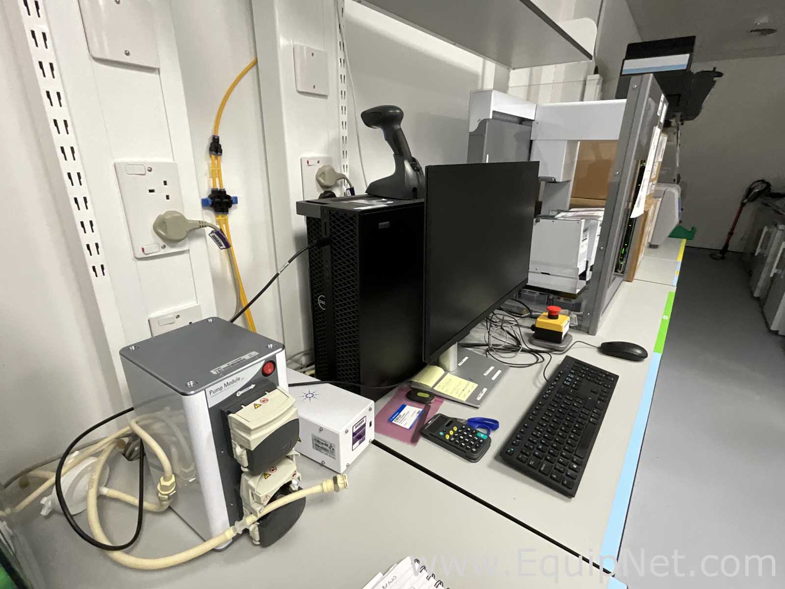 Agilent Technologies Bravo Liquid Handler - R