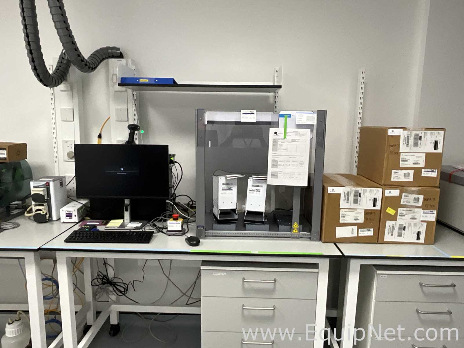 Agilent Technologies Bravo Liquid Handler - R