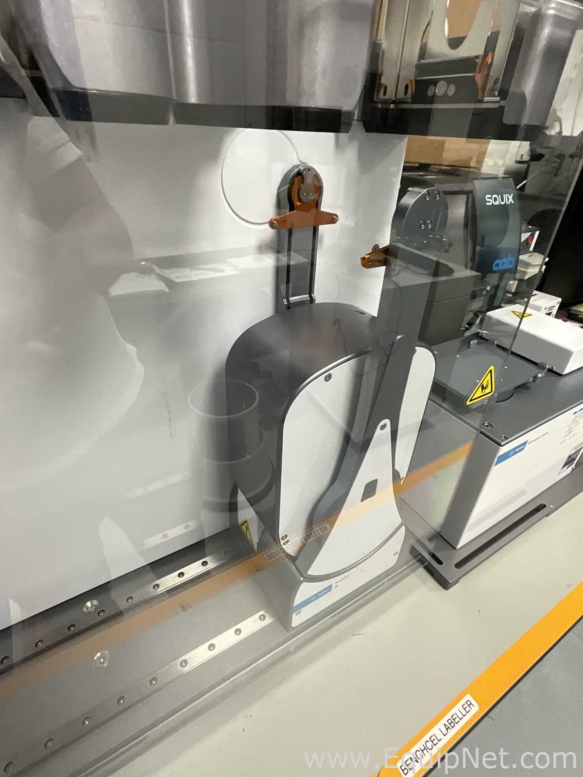 Empilhadora e Manipuladora de MicroPlaca Agilent Technologies BenchCel 2R