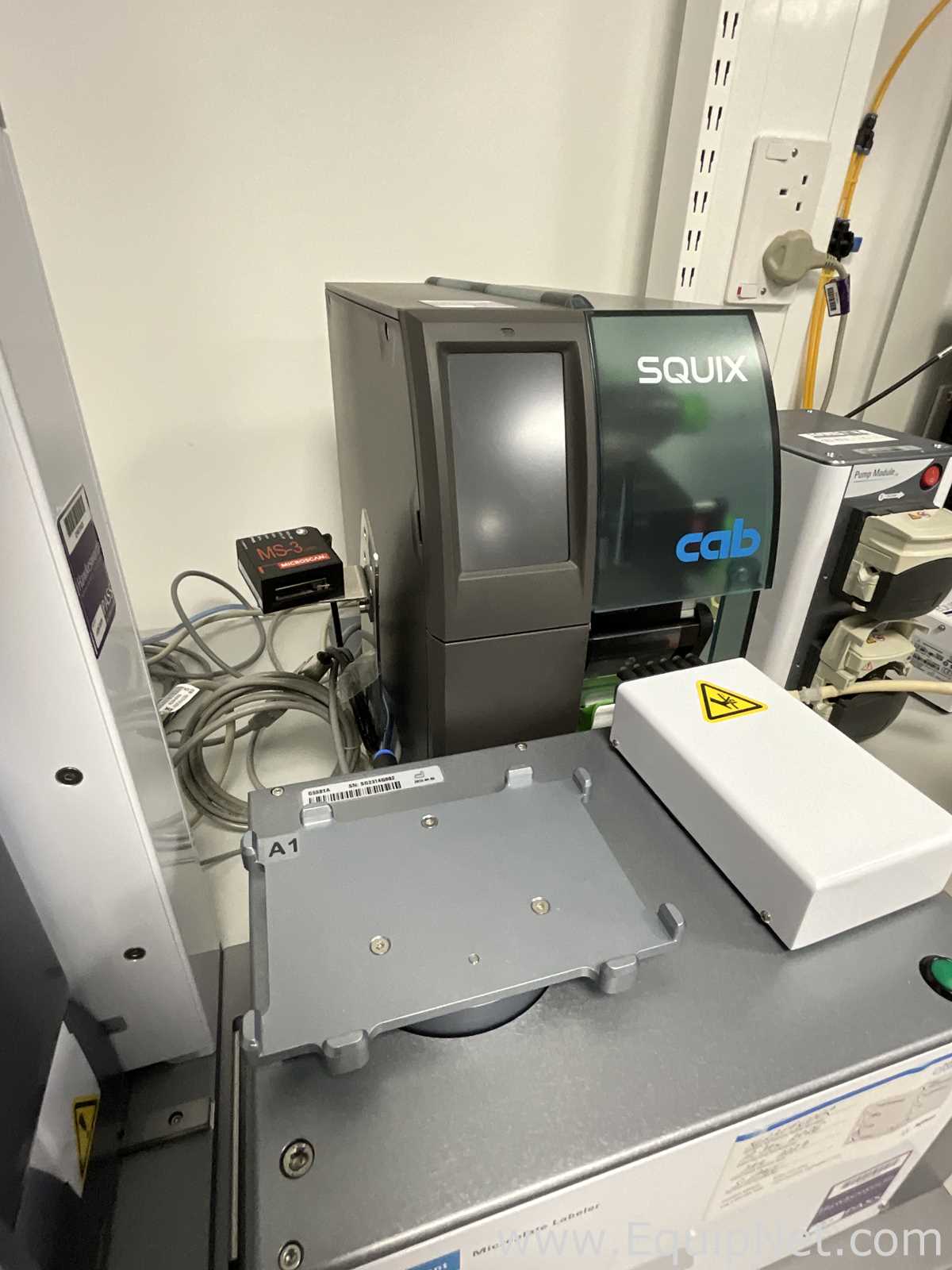 Empilhadora e Manipuladora de MicroPlaca Agilent Technologies BenchCel 2R