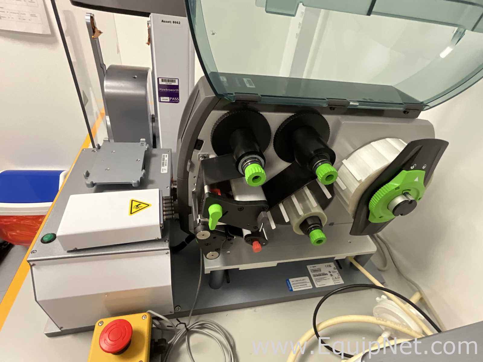 Empilhadora e Manipuladora de MicroPlaca Agilent Technologies BenchCel 2R