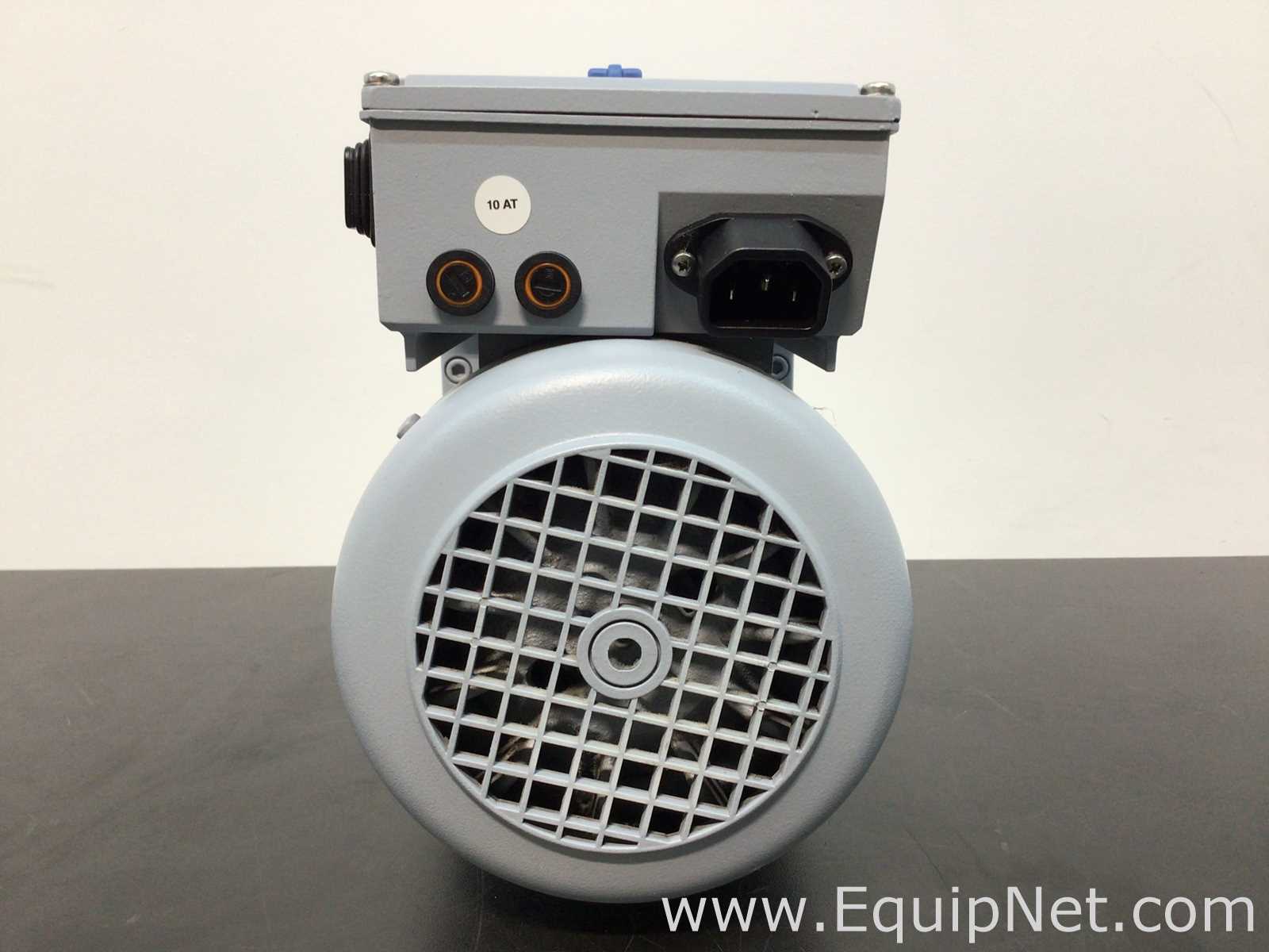 Vacuubrand RE 6W Single-Stage Rotary Vane Vacuum Pump