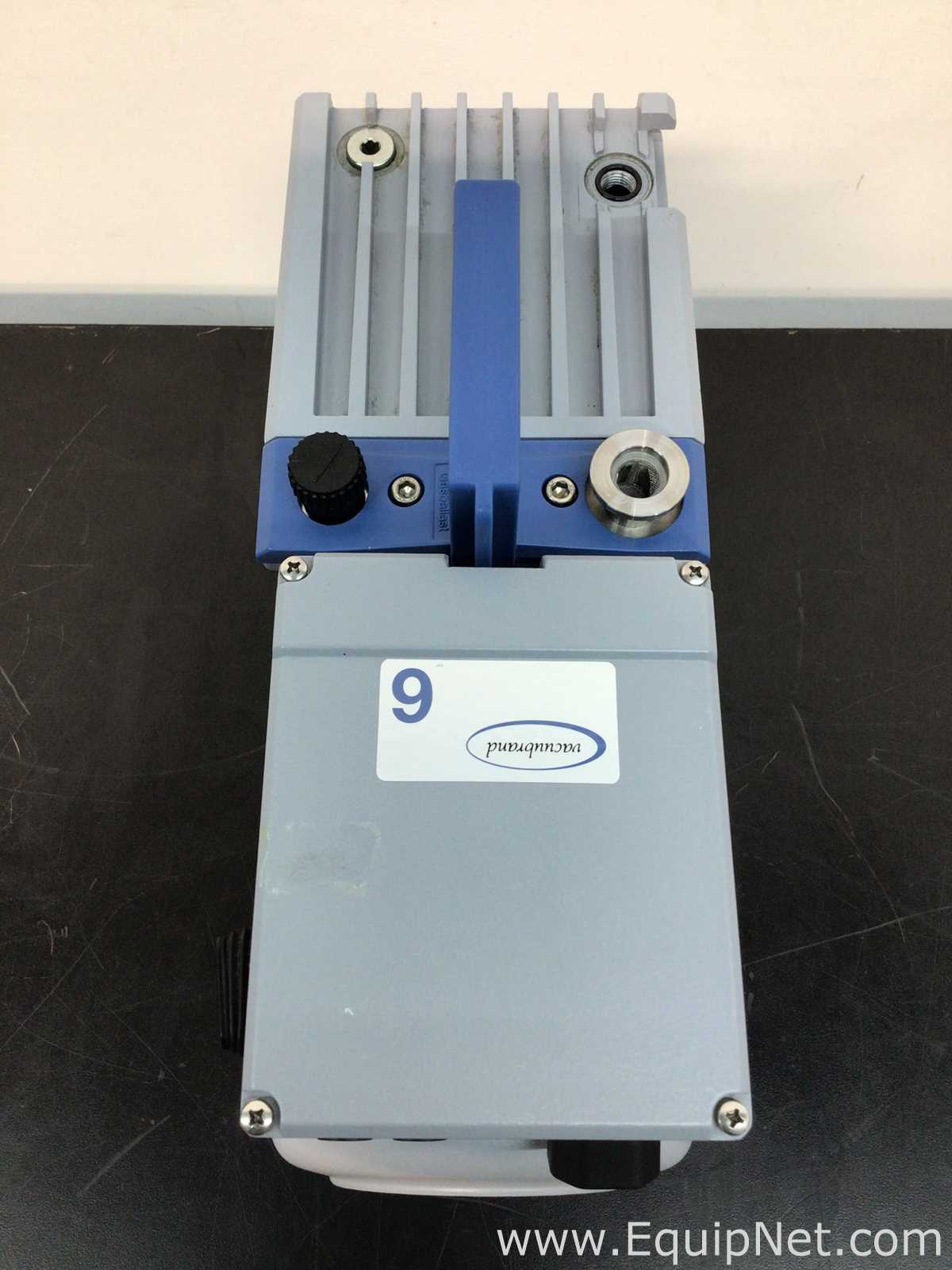 Vacuubrand RE 6W Single-Stage Rotary Vane Vacuum Pump
