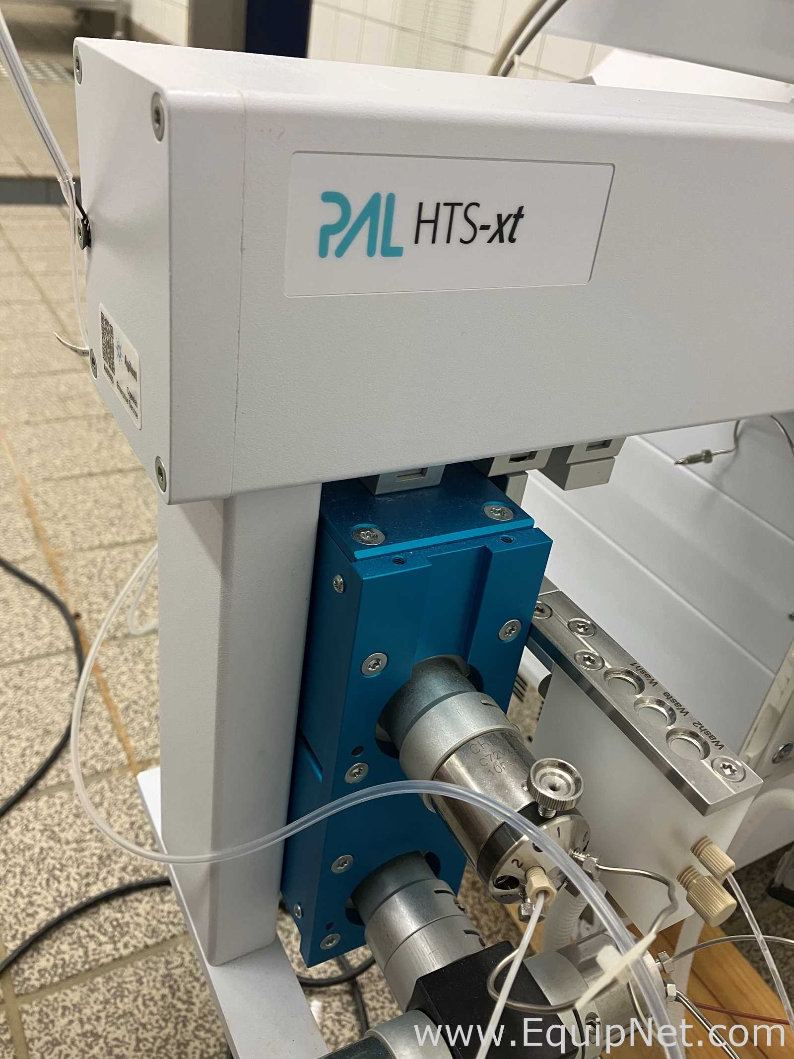 Manejadora de Líquidos CTC Analytics PAL HTS-xt