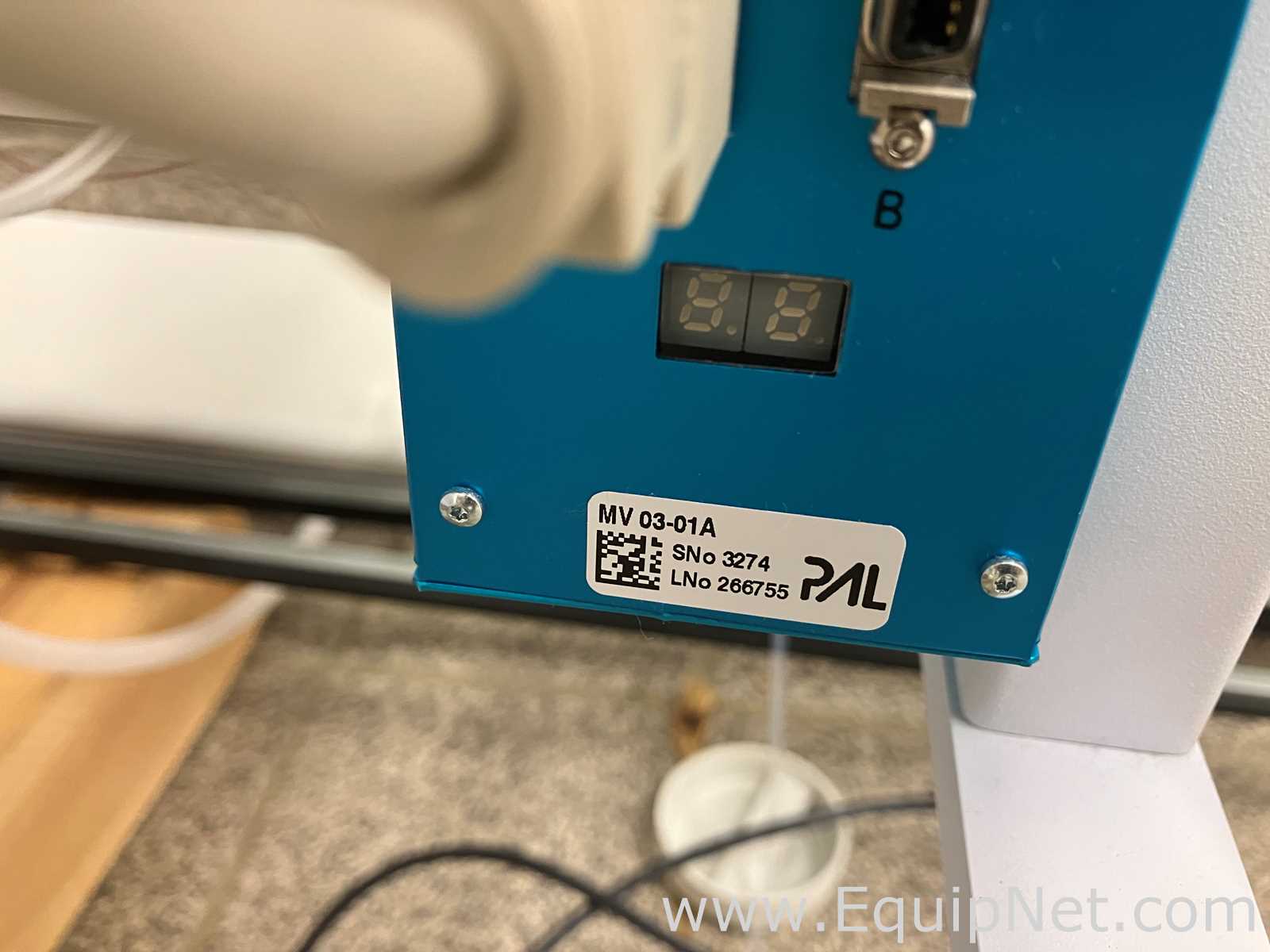 Manejadora de Líquidos CTC Analytics PAL HTS-xt