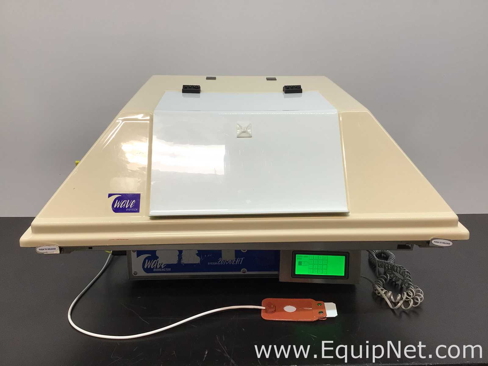 Wave Biotech System 20/50EHT Bioreactor