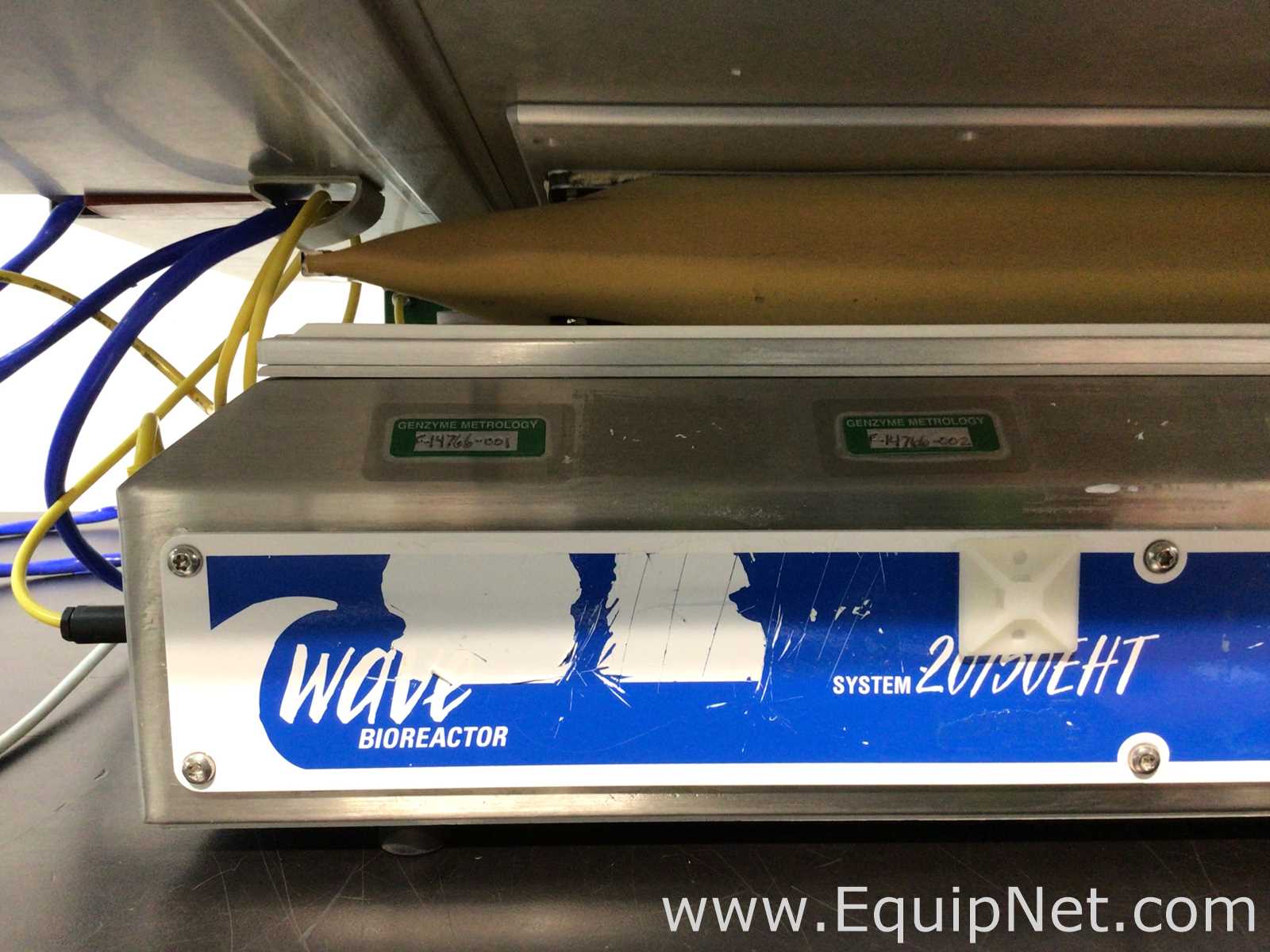 Wave Biotech System 20/50EHT Bioreactor