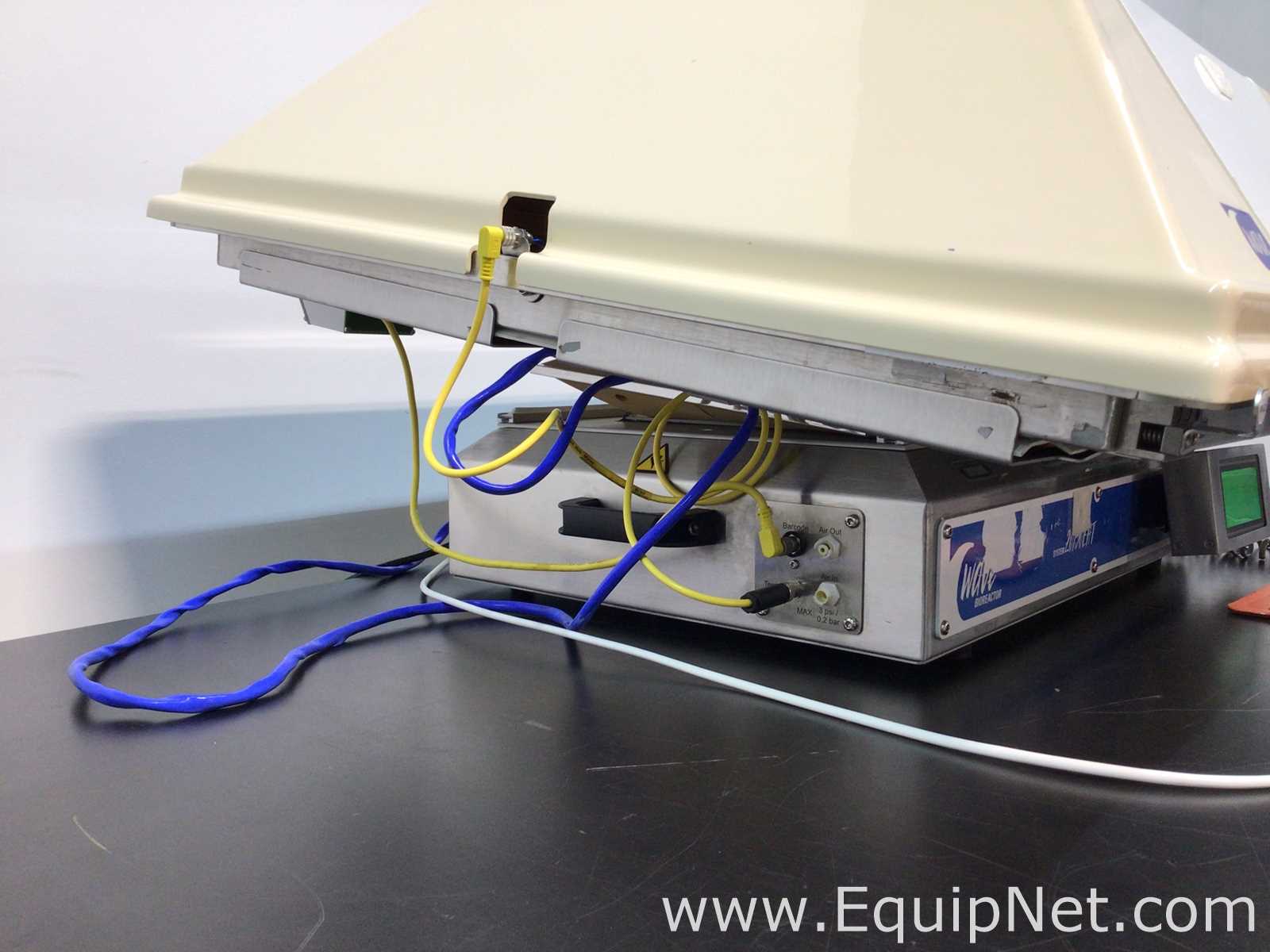 Wave Biotech System 20/50EHT Bioreactor