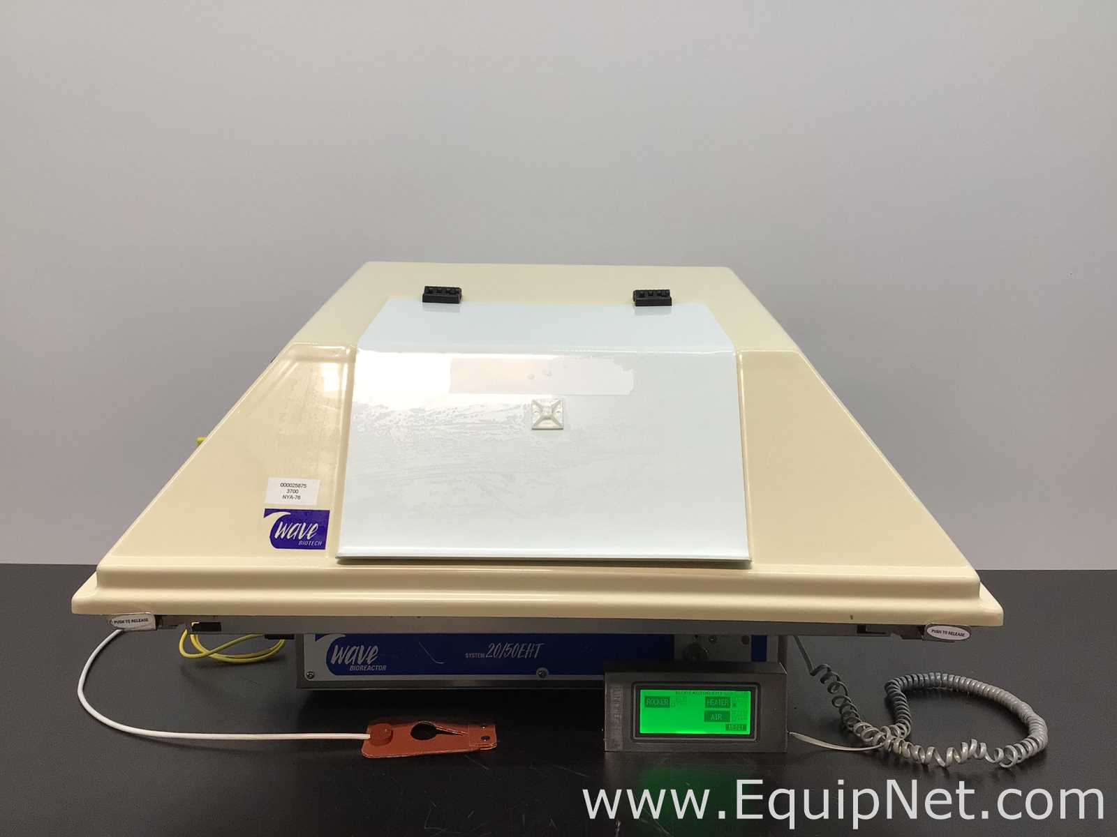 Wave Biotech System 20/50EHT Bioreactor