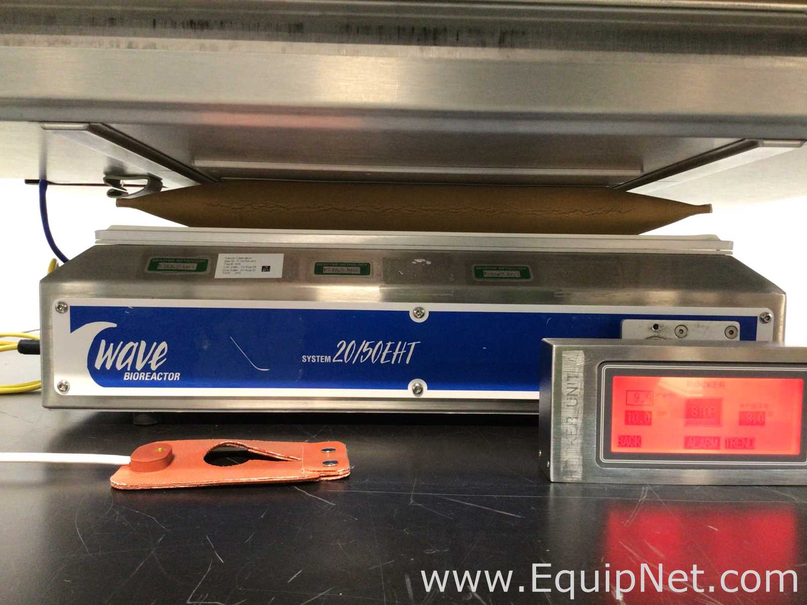 Wave Biotech System 20/50EHT Bioreactor