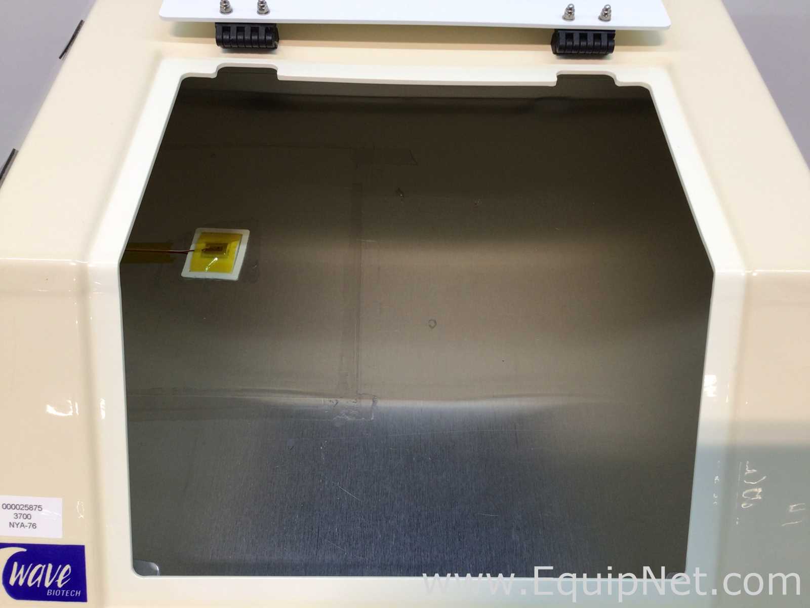Wave Biotech System 20/50EHT Bioreactor
