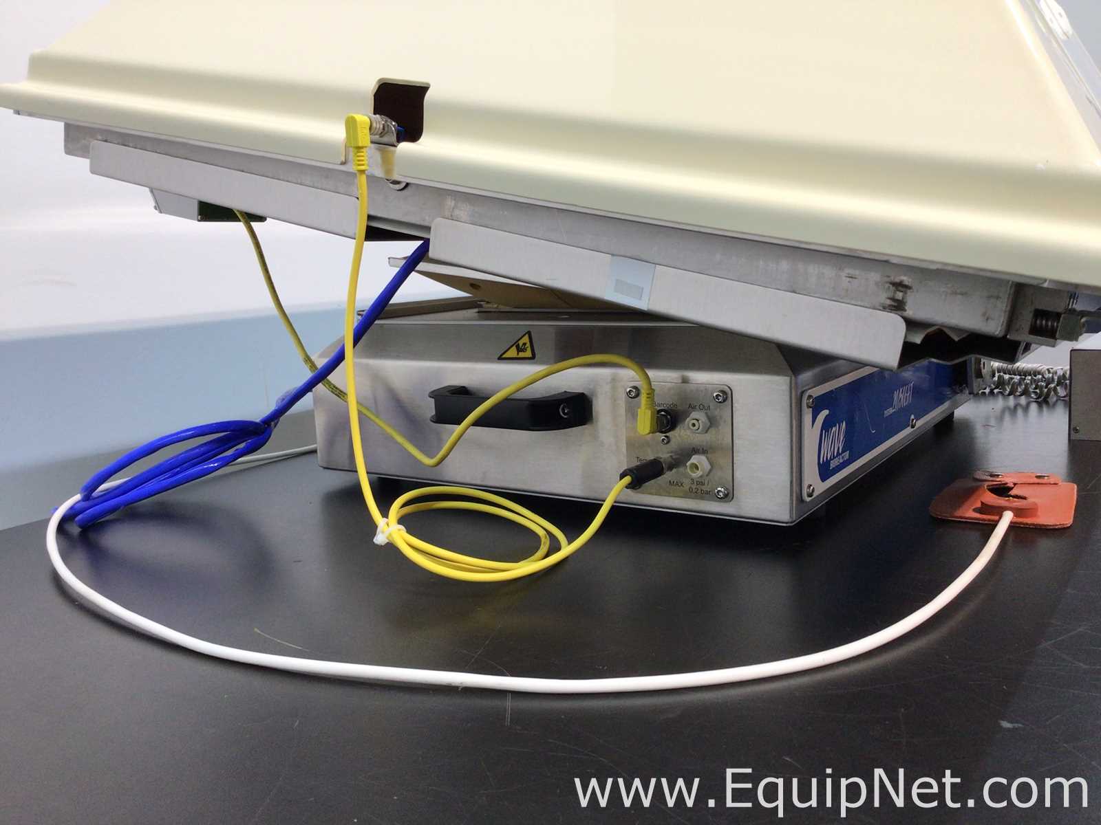 Wave Biotech System 20/50EHT Bioreactor