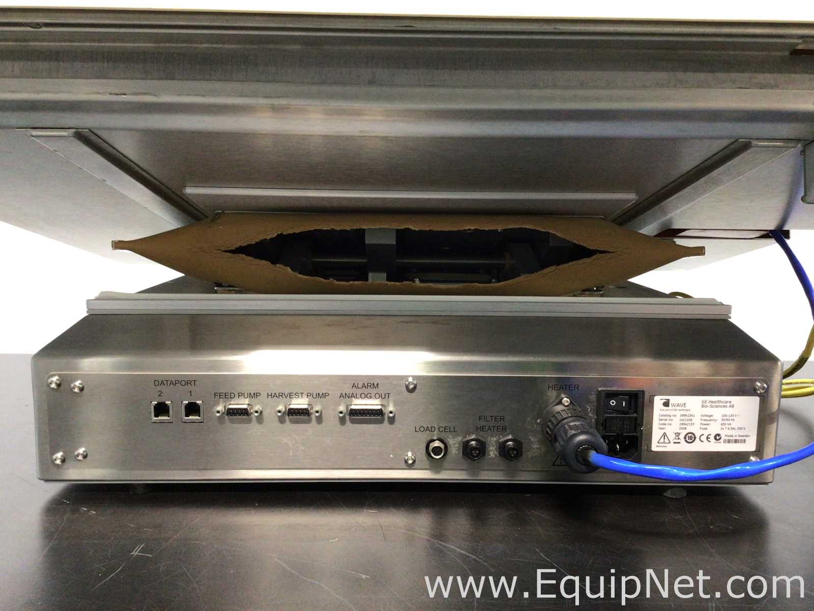 Wave Biotech System 20/50EHT Bioreactor