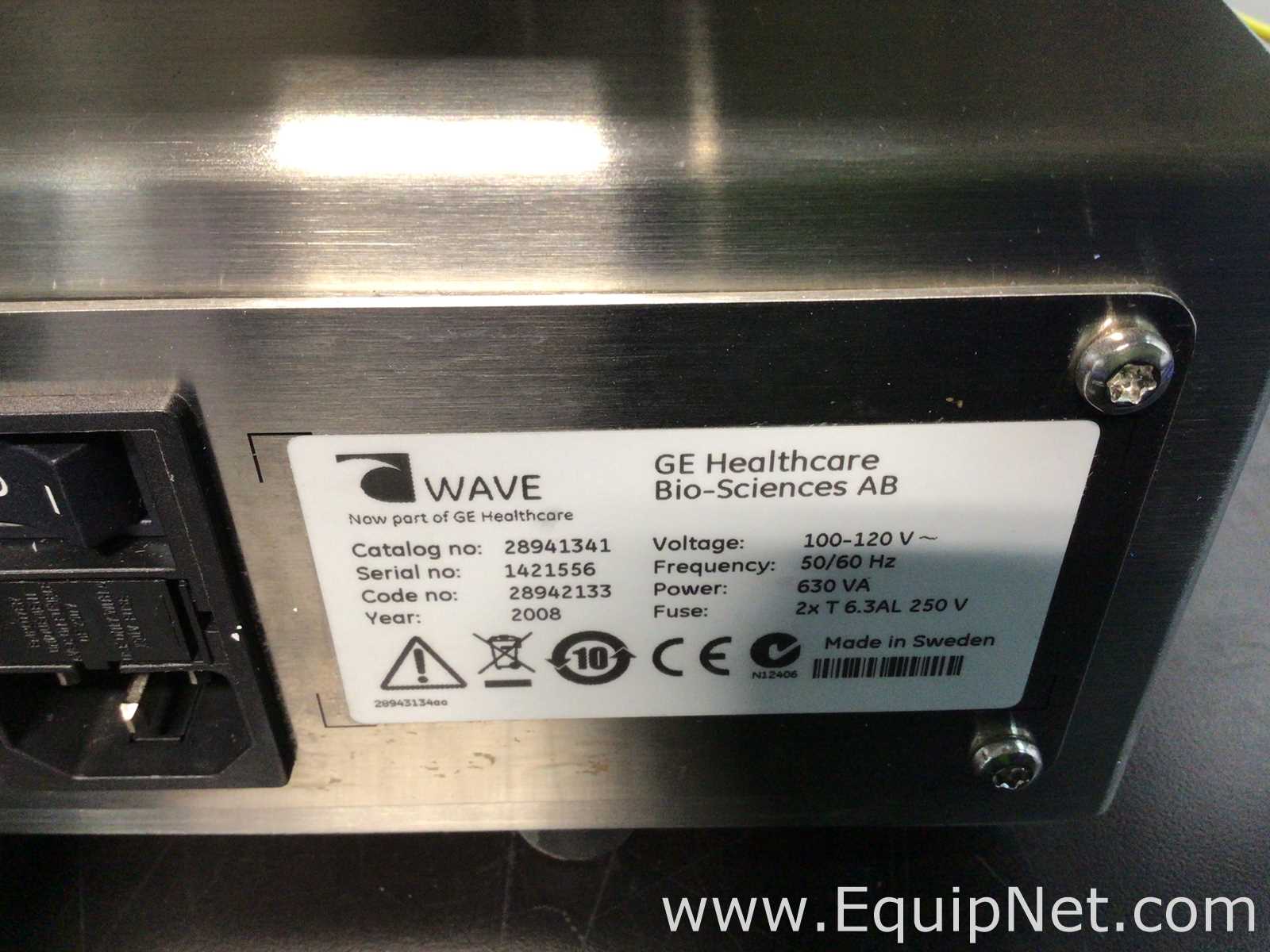 Wave Biotech System 20/50EHT Bioreactor