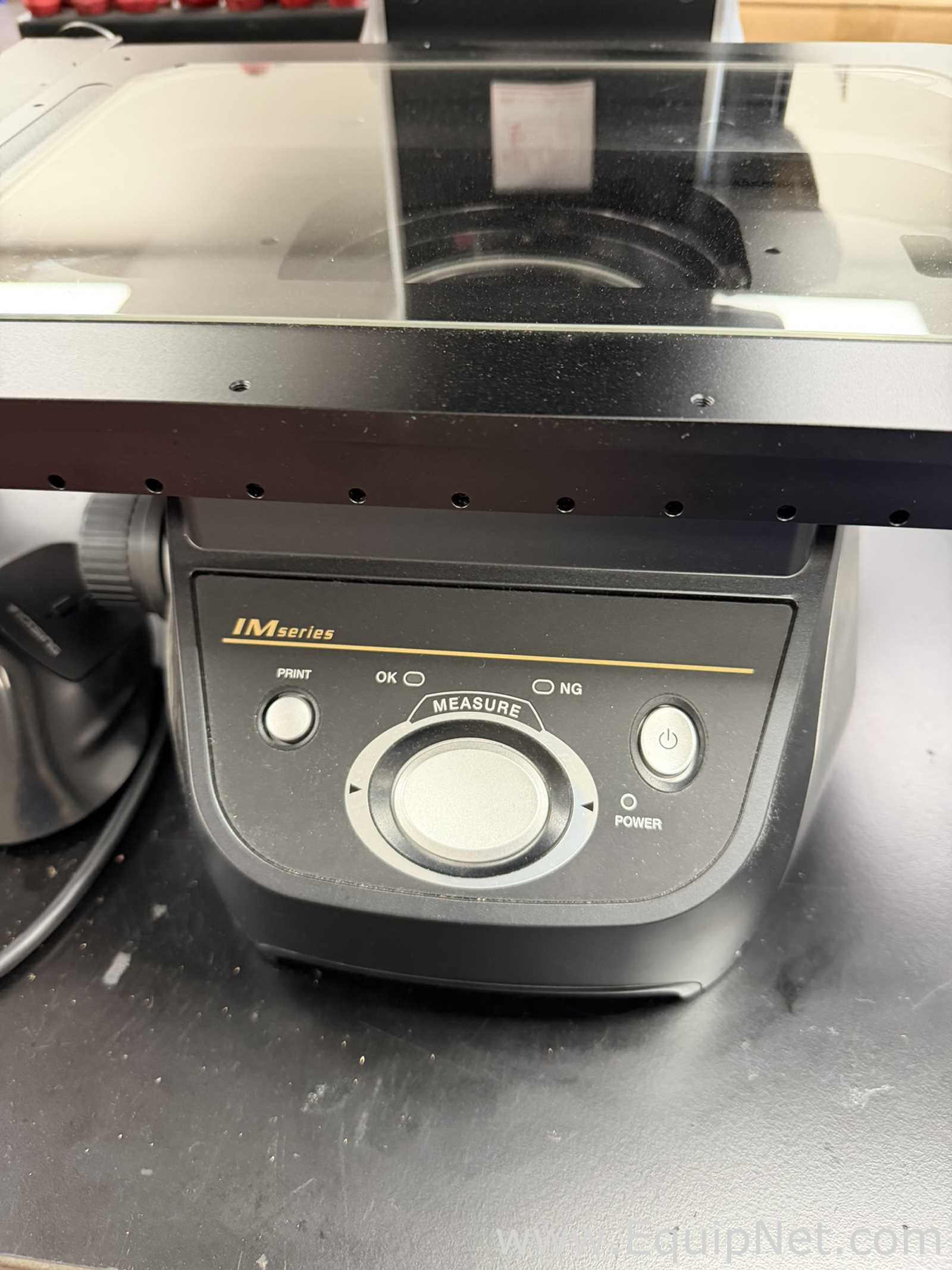 Equipamento de Medição Keyence Corporation IM-7030