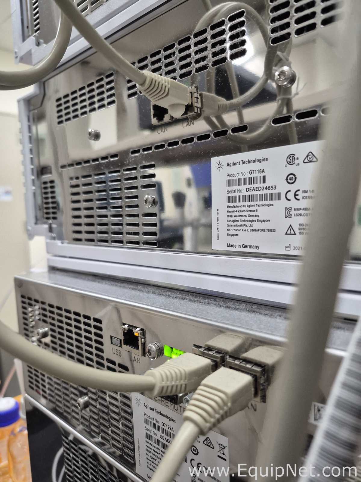 HPLC Agilent Technologies 1260 Infinity II Series