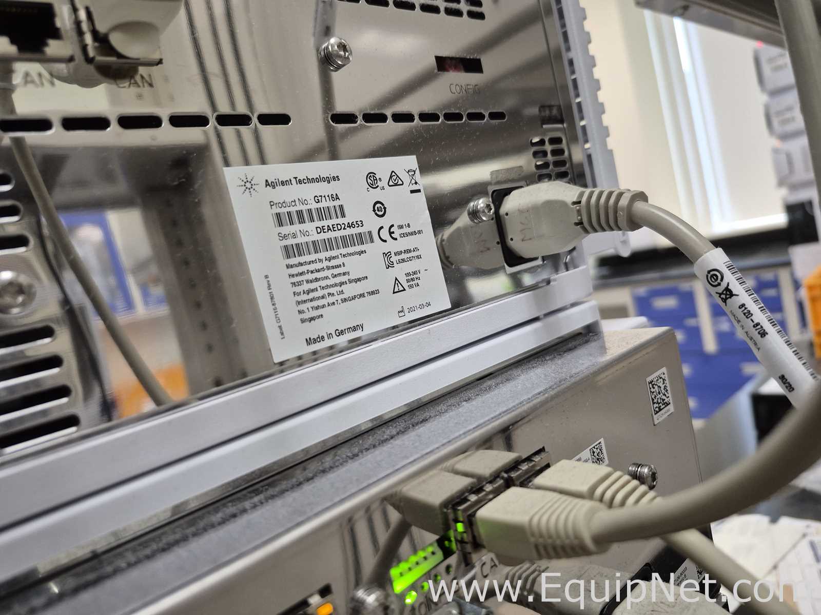 HPLC Agilent Technologies 1260 Infinity II Series