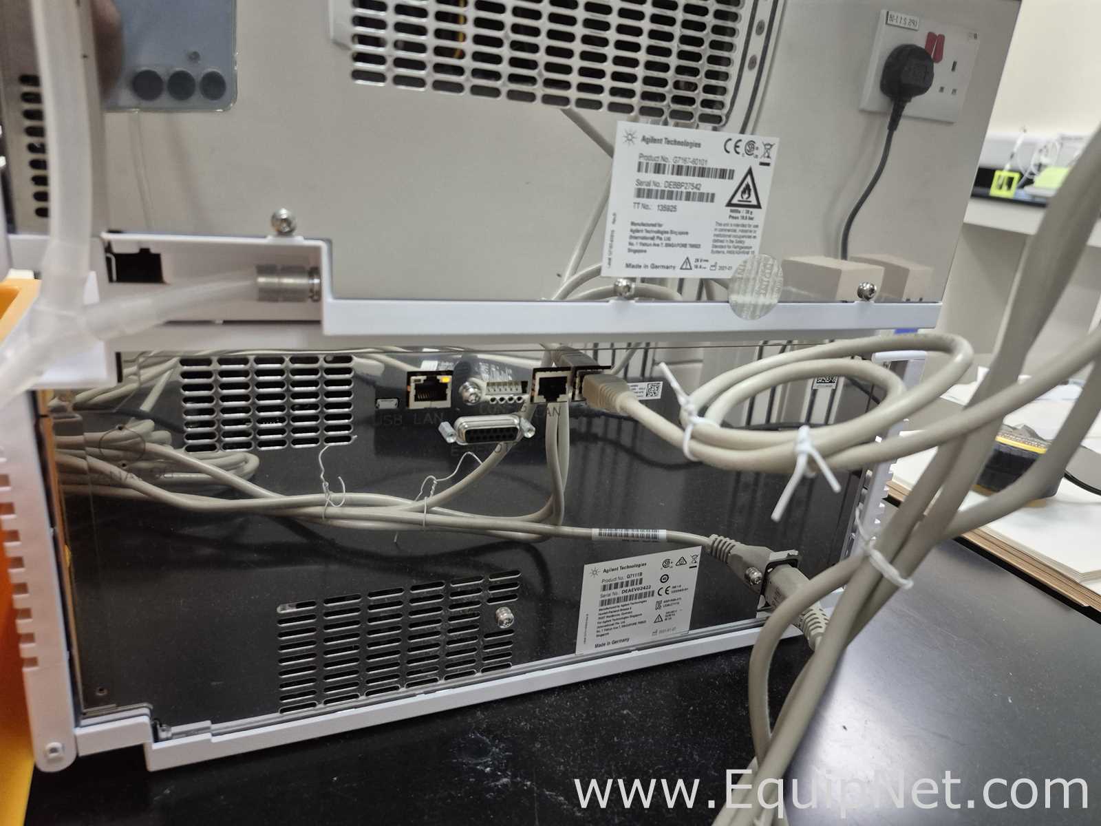 HPLC Agilent Technologies 1260 Infinity II Series