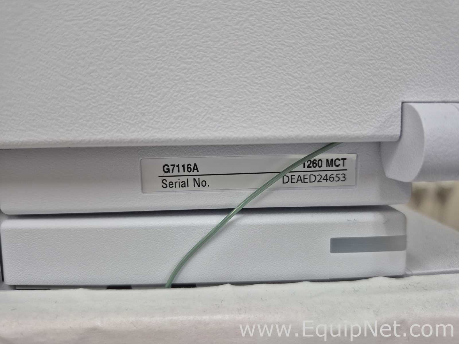 HPLC Agilent Technologies 1260 Infinity II Series