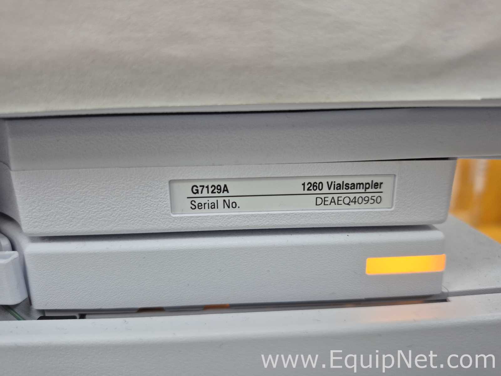 HPLC Agilent Technologies 1260 Infinity II Series