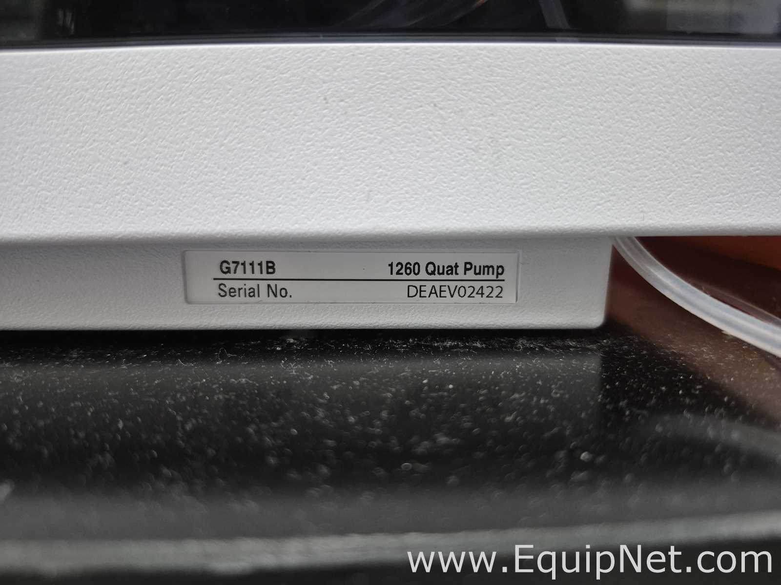 HPLC Agilent Technologies 1260 Infinity II Series