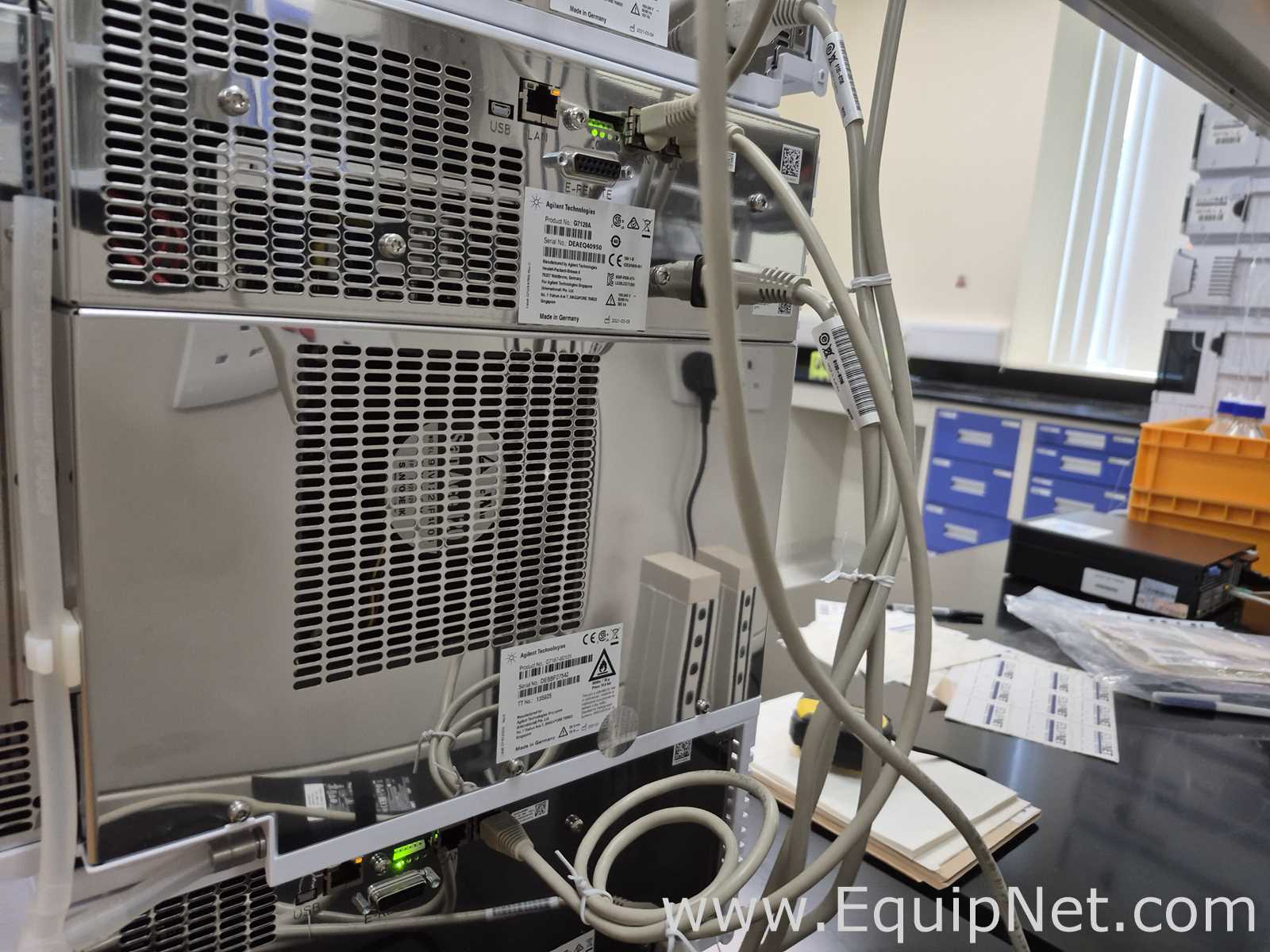 HPLC Agilent Technologies 1260 Infinity II Series