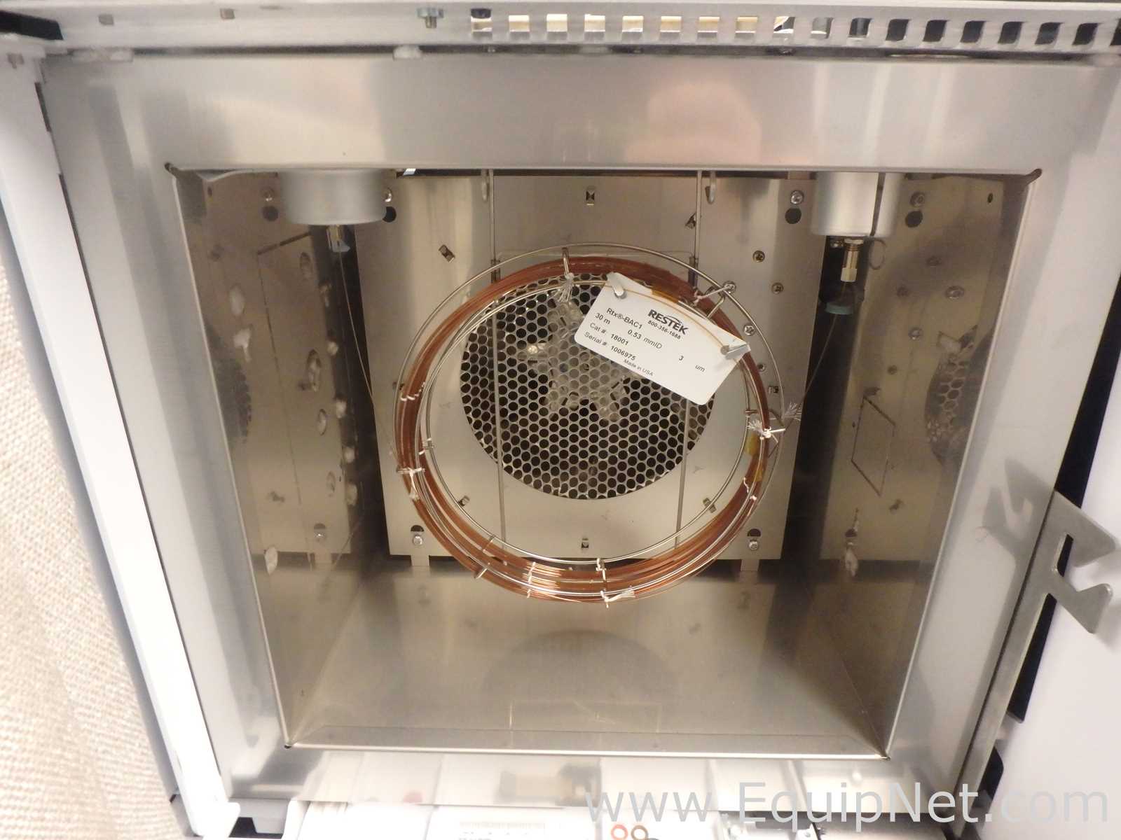 Cromatógrafo de Gas CG Agilent Technologies 7890 Series