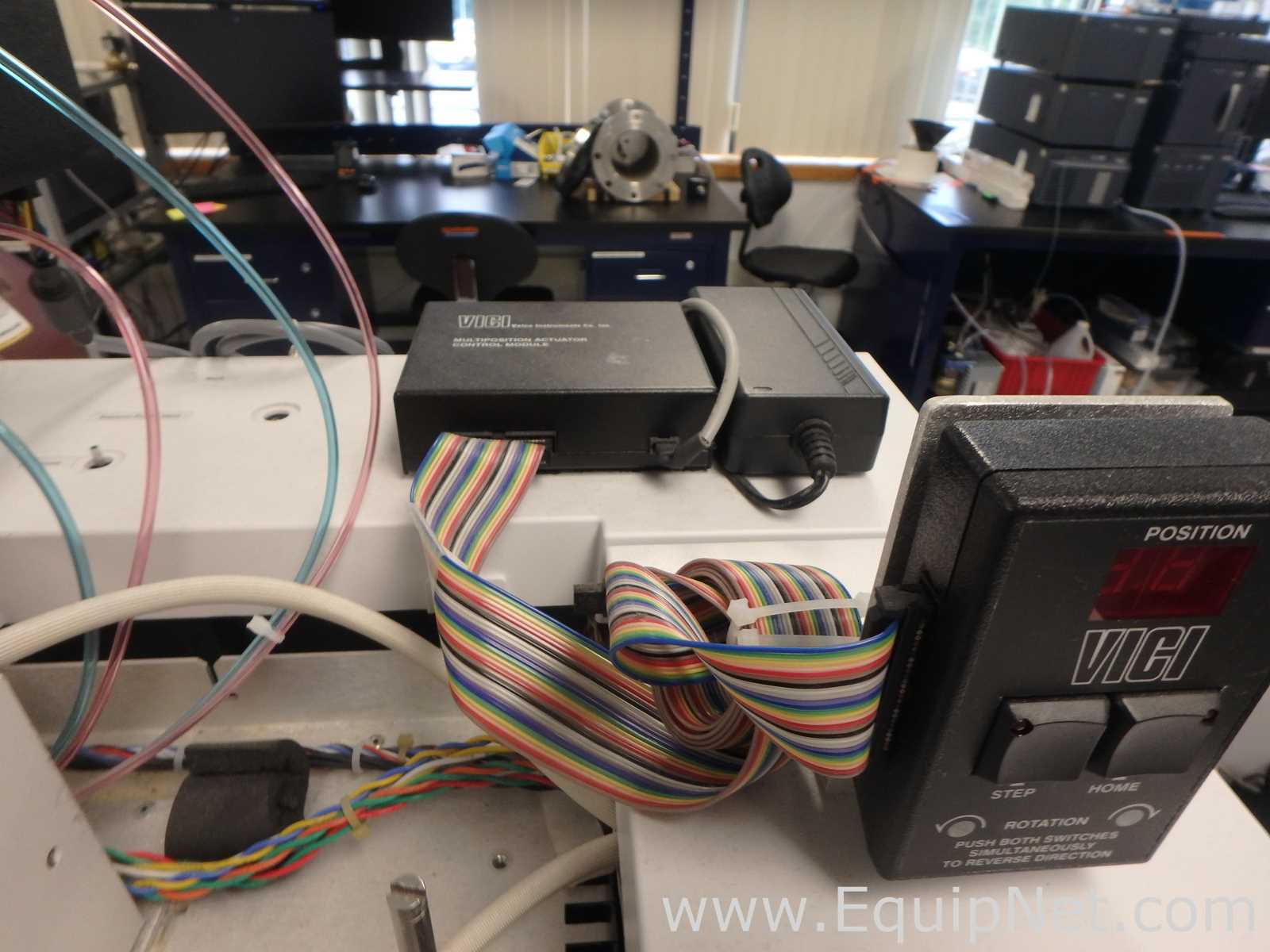 Cromatógrafo de Gas CG Agilent Technologies 7890 Series