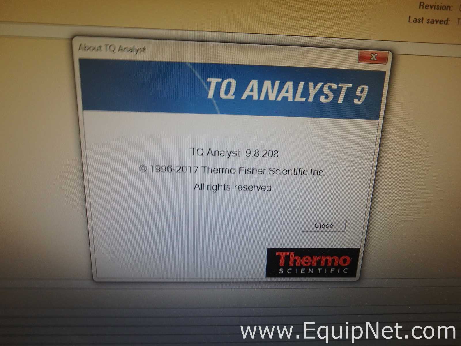 Espectrómetro Thermo Scientific Nicolet iS50 FT-IR