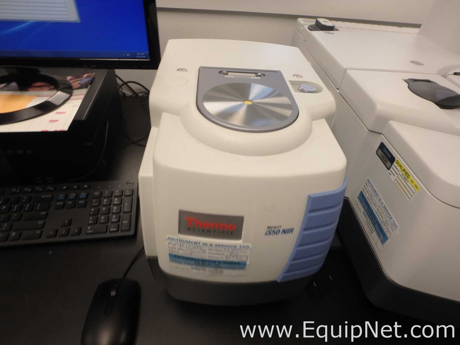 Espectrómetro Thermo Scientific Nicolet iS50 FT-IR