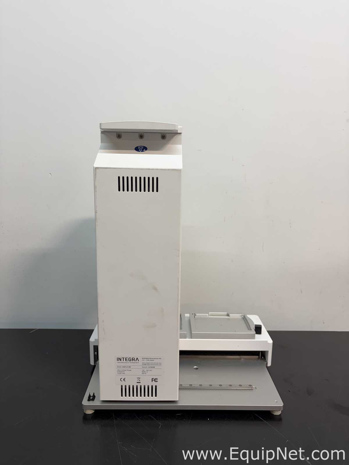Pipeteador Integra ViaFlo 384