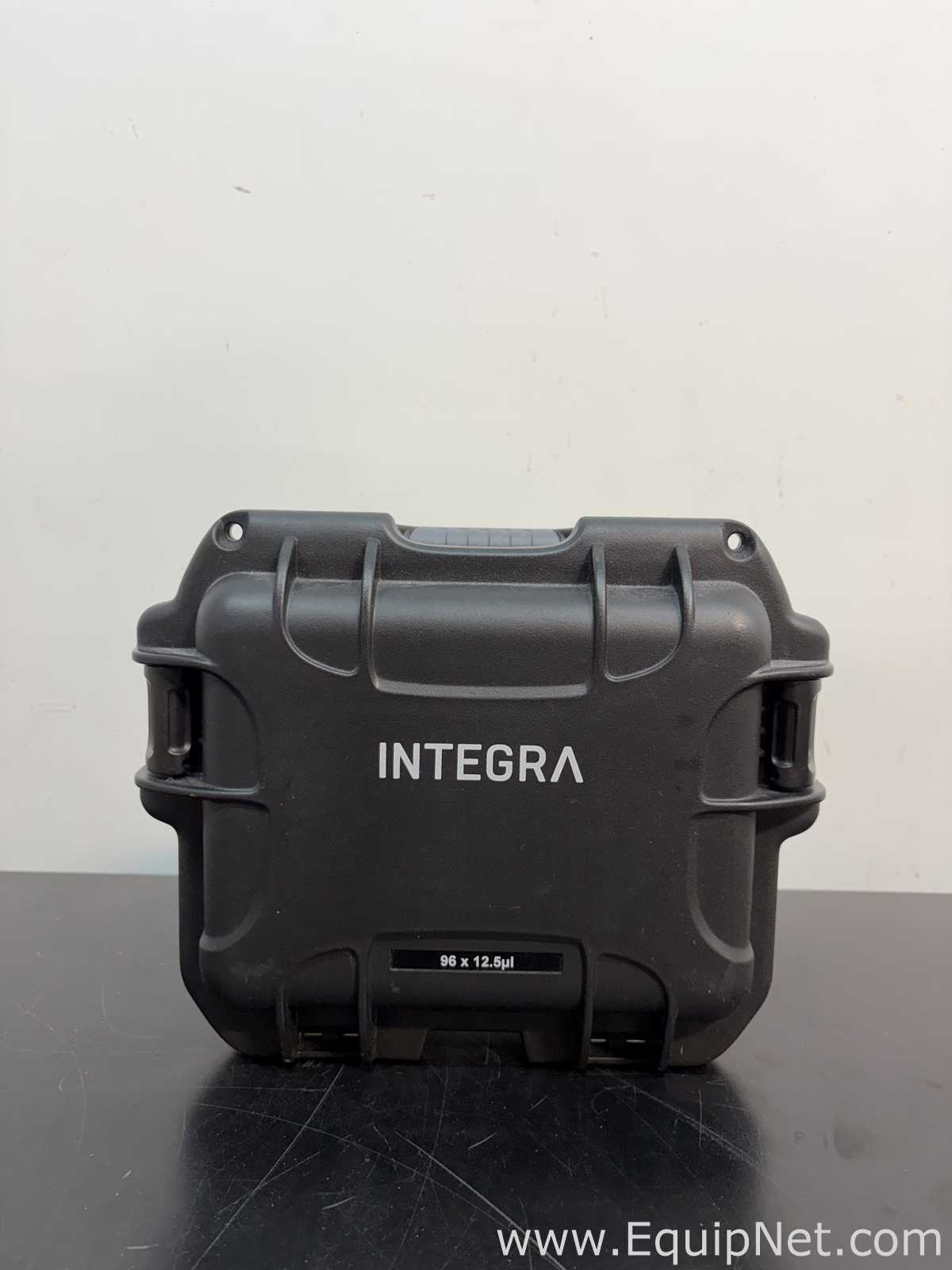 Pipeteador Integra ViaFlo 384