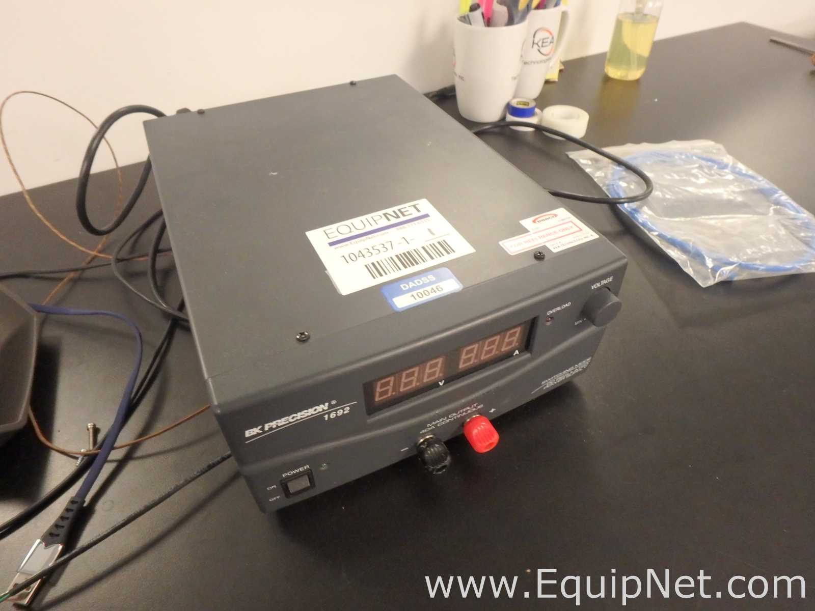 Fonte de Energia  BK Precision 1692