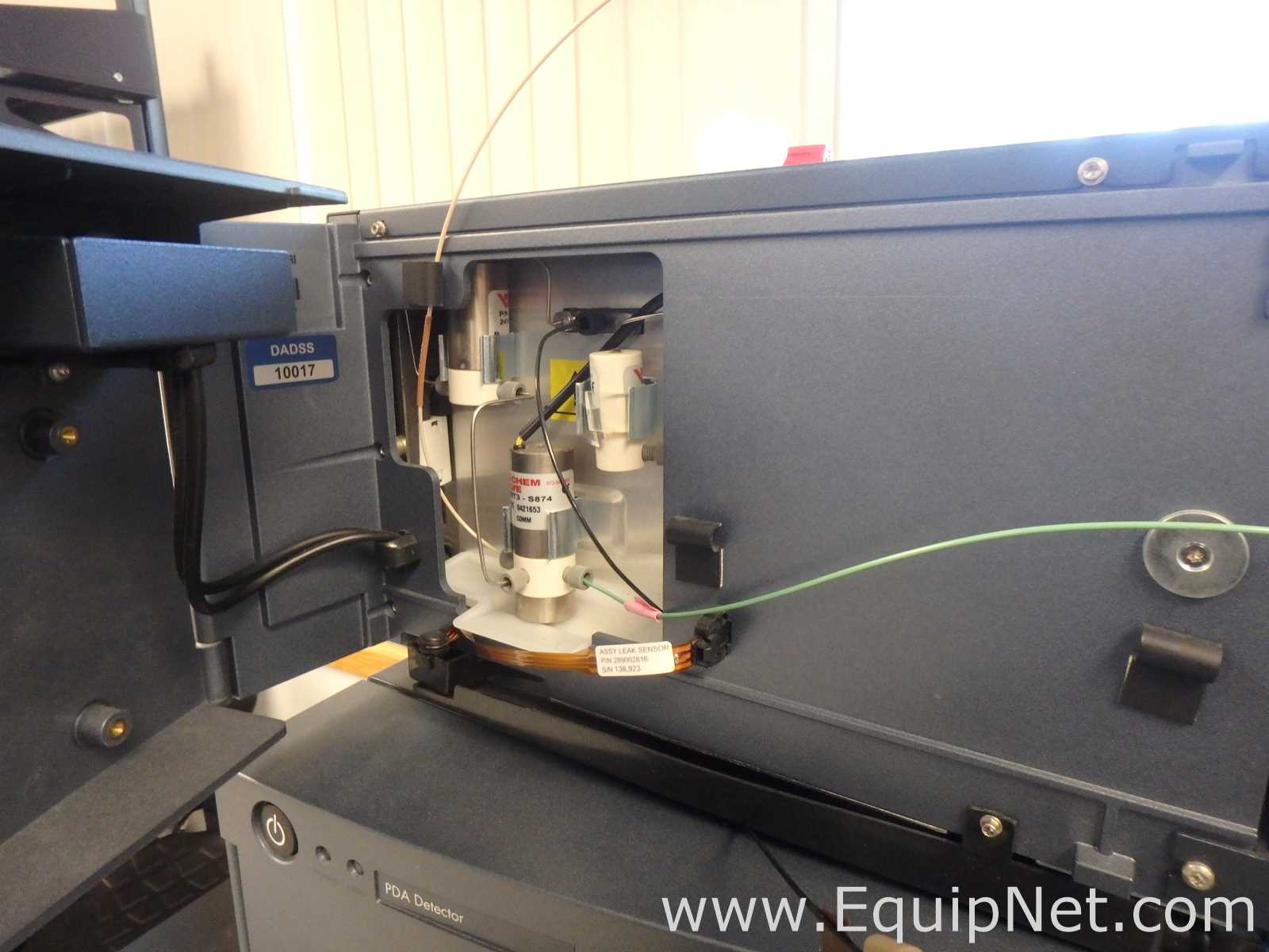 Sistema HPLC Waters Corporation Acquity / H-Class